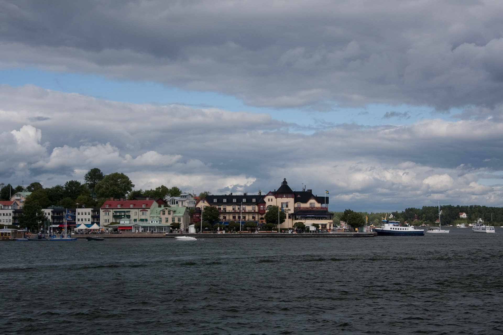 Vaxholm