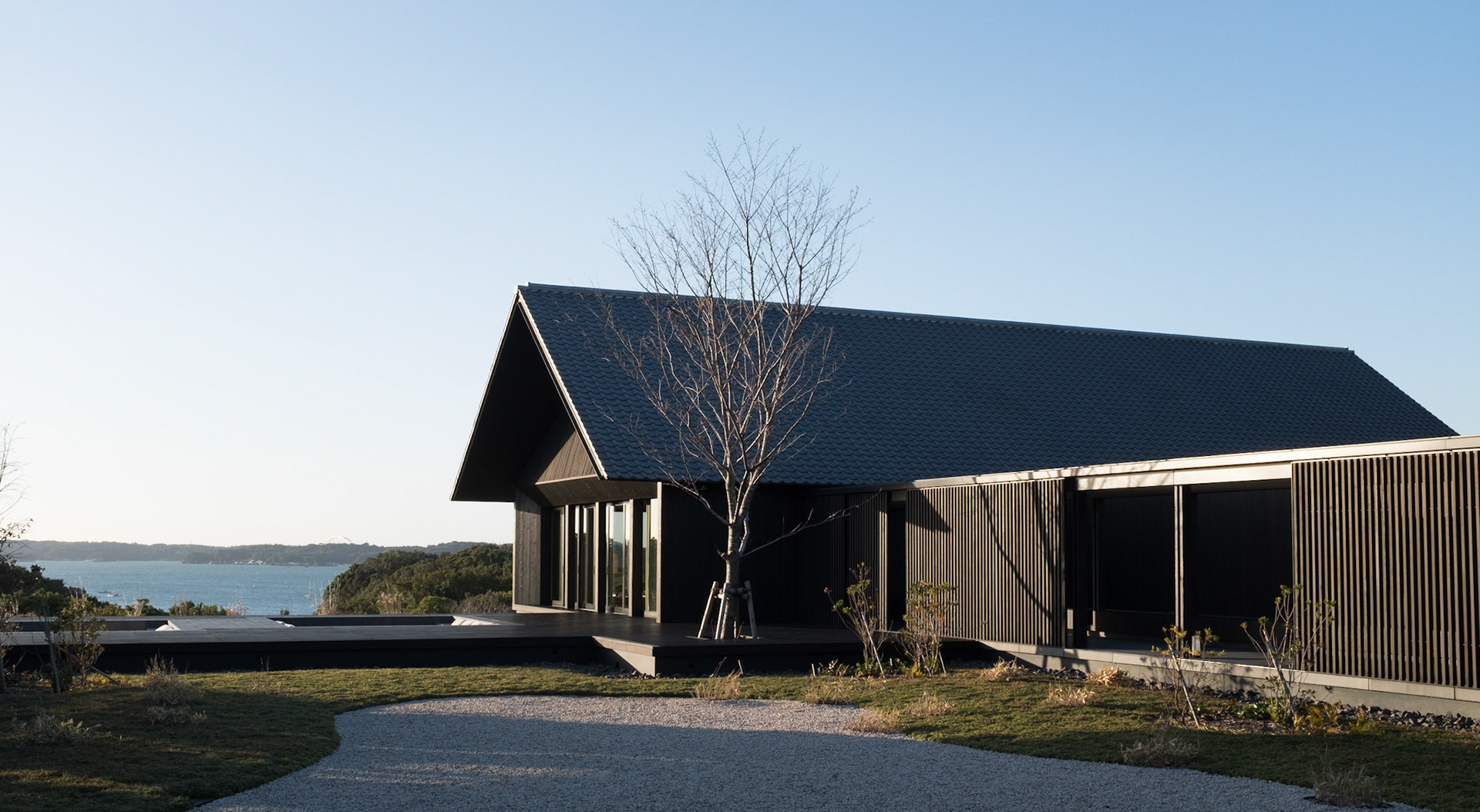 Dining room at Amanemu
