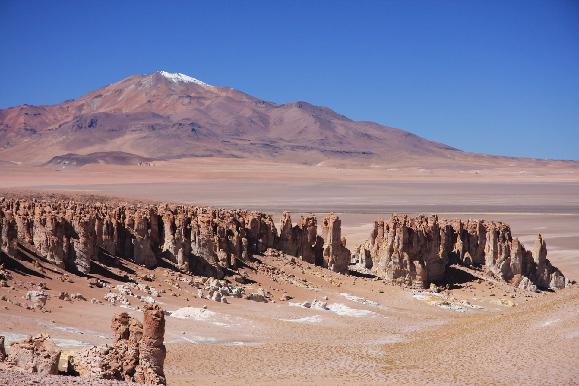 'Cathedrals' of Tara