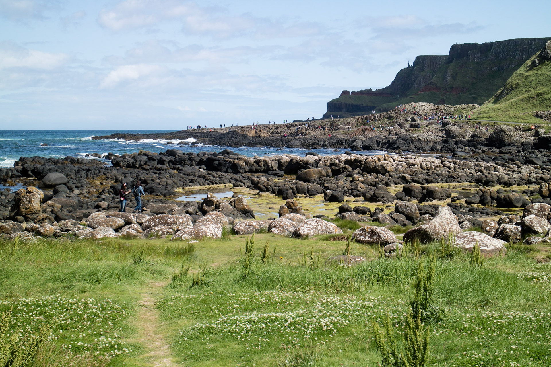 Giant's Causeway