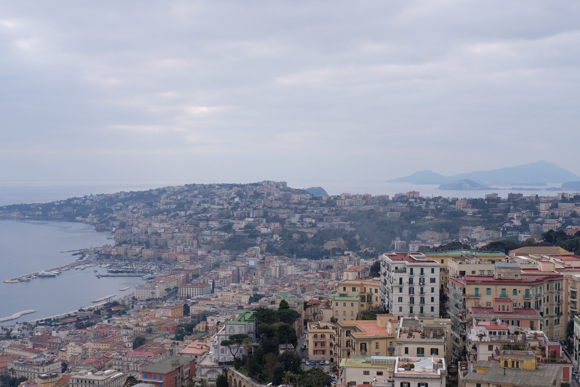 Naples and Ischia