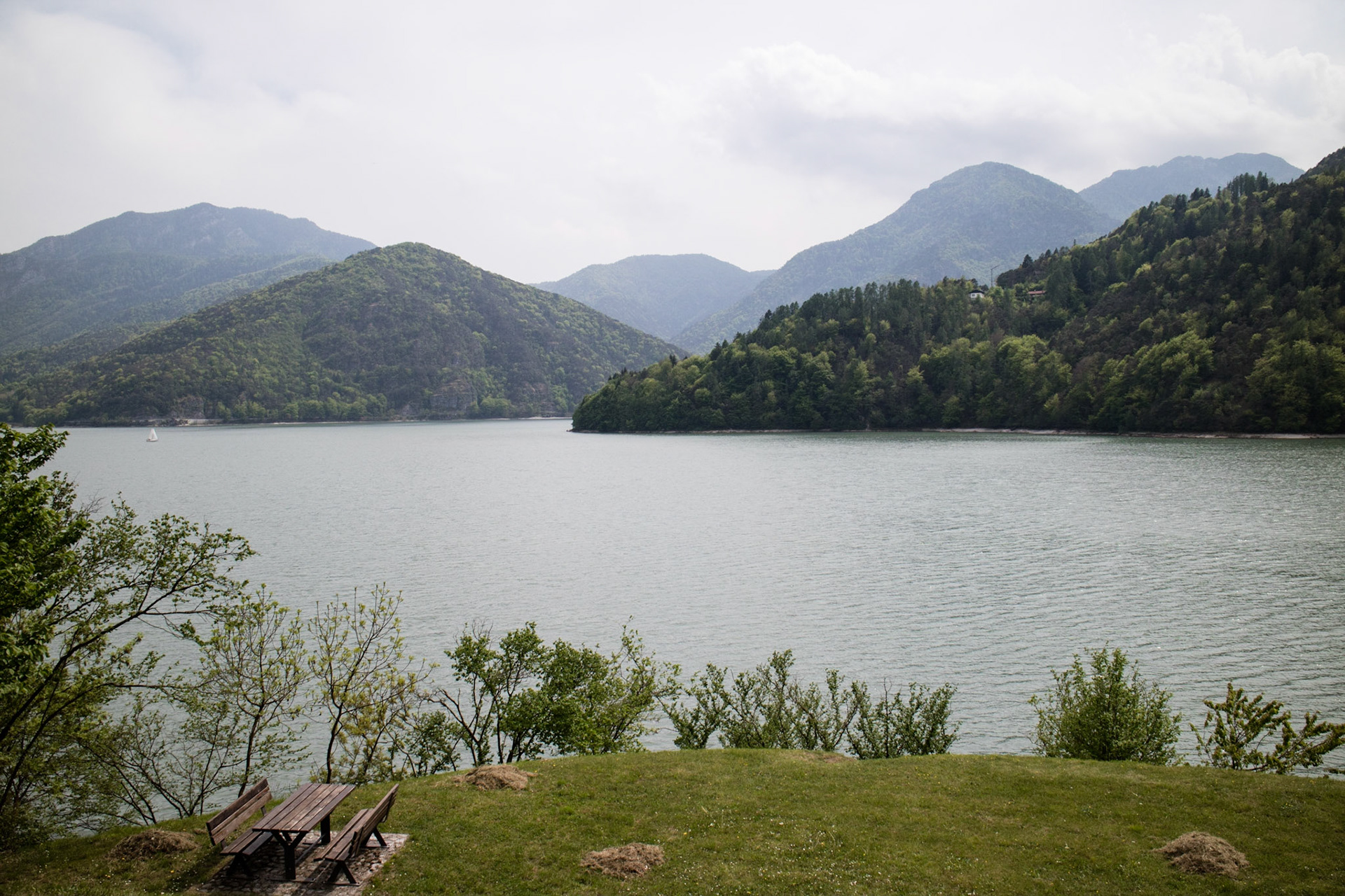 Lake Ledro