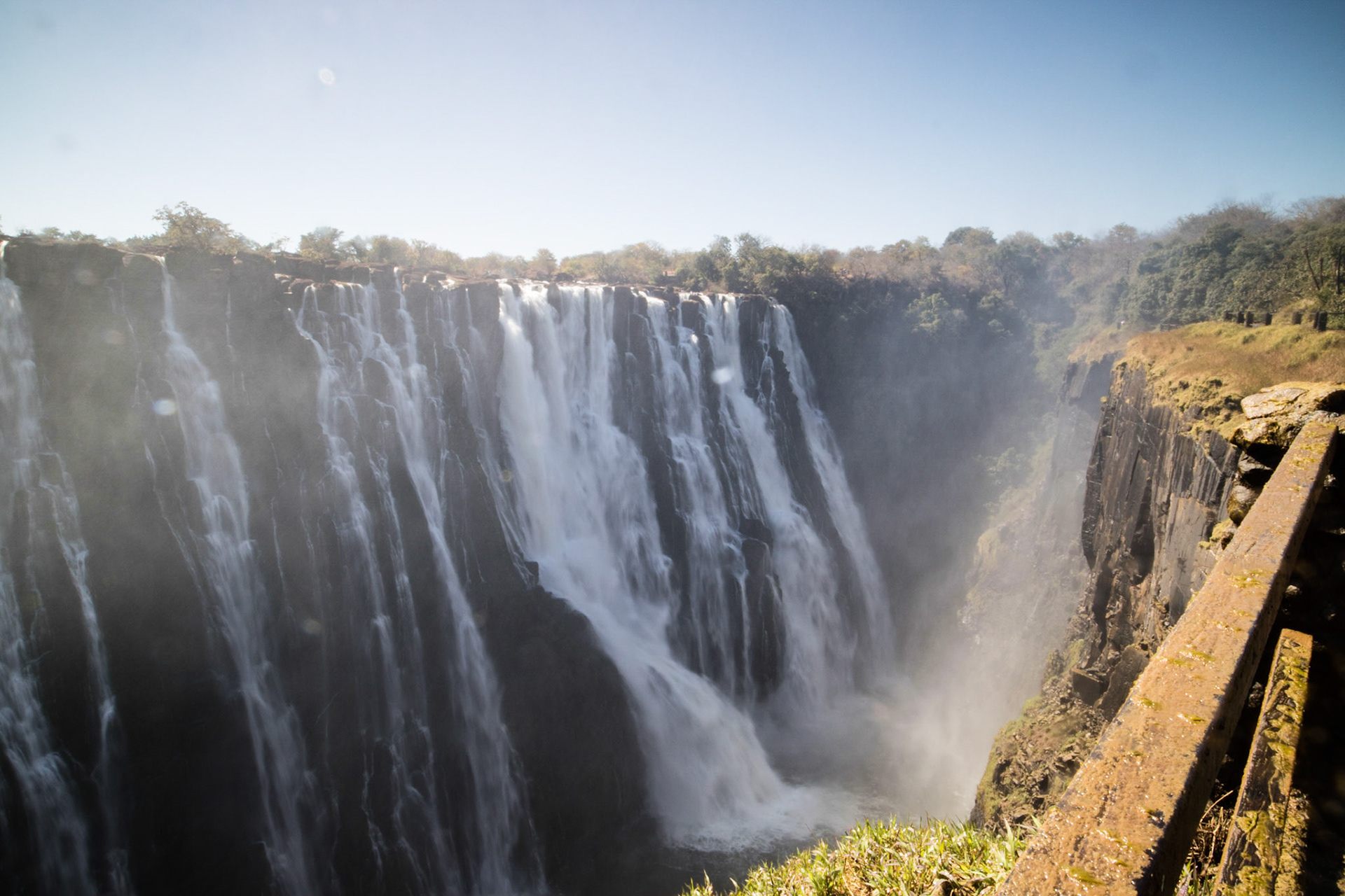 Victoria Falls