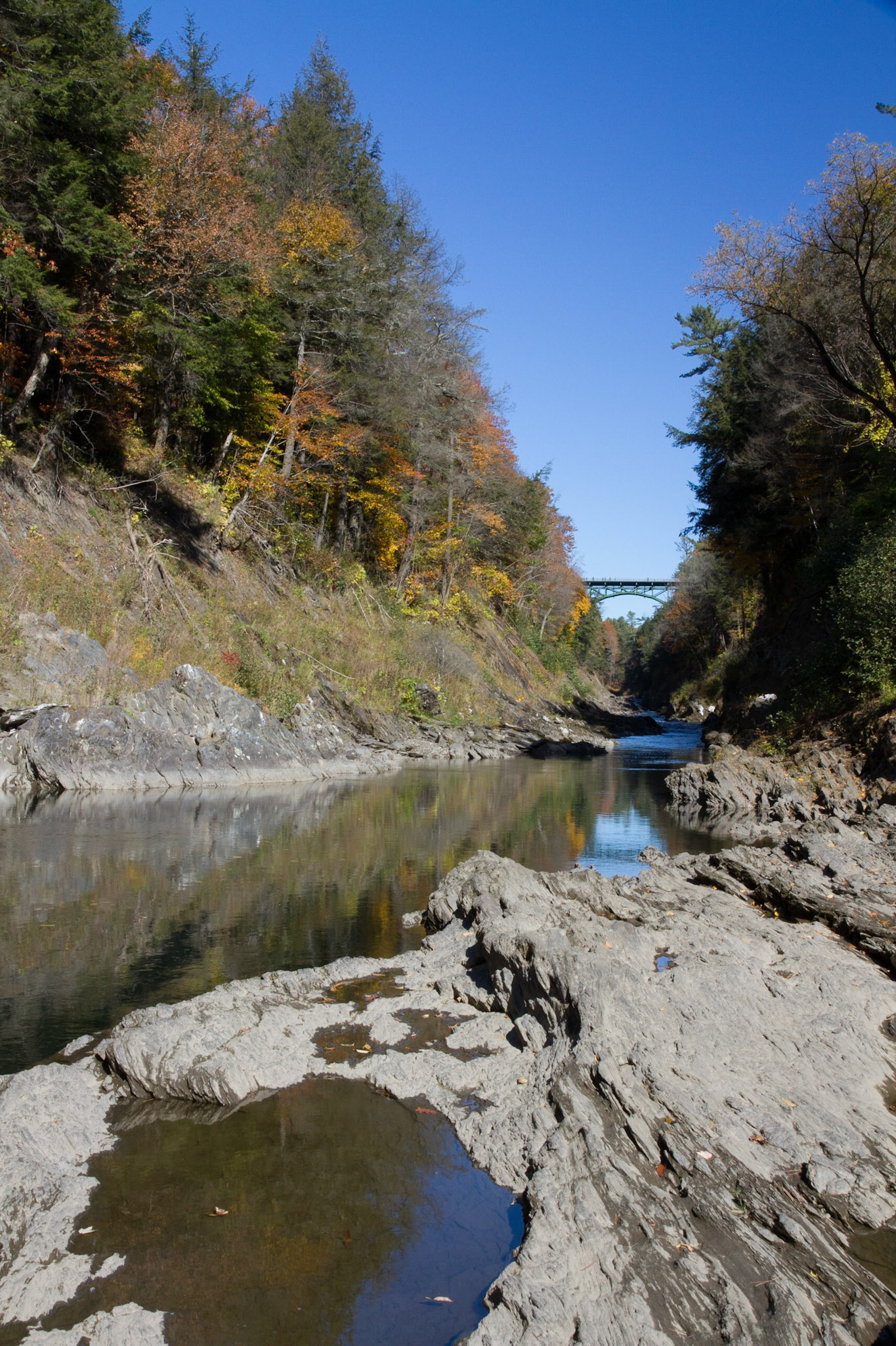 Quechee Gorge