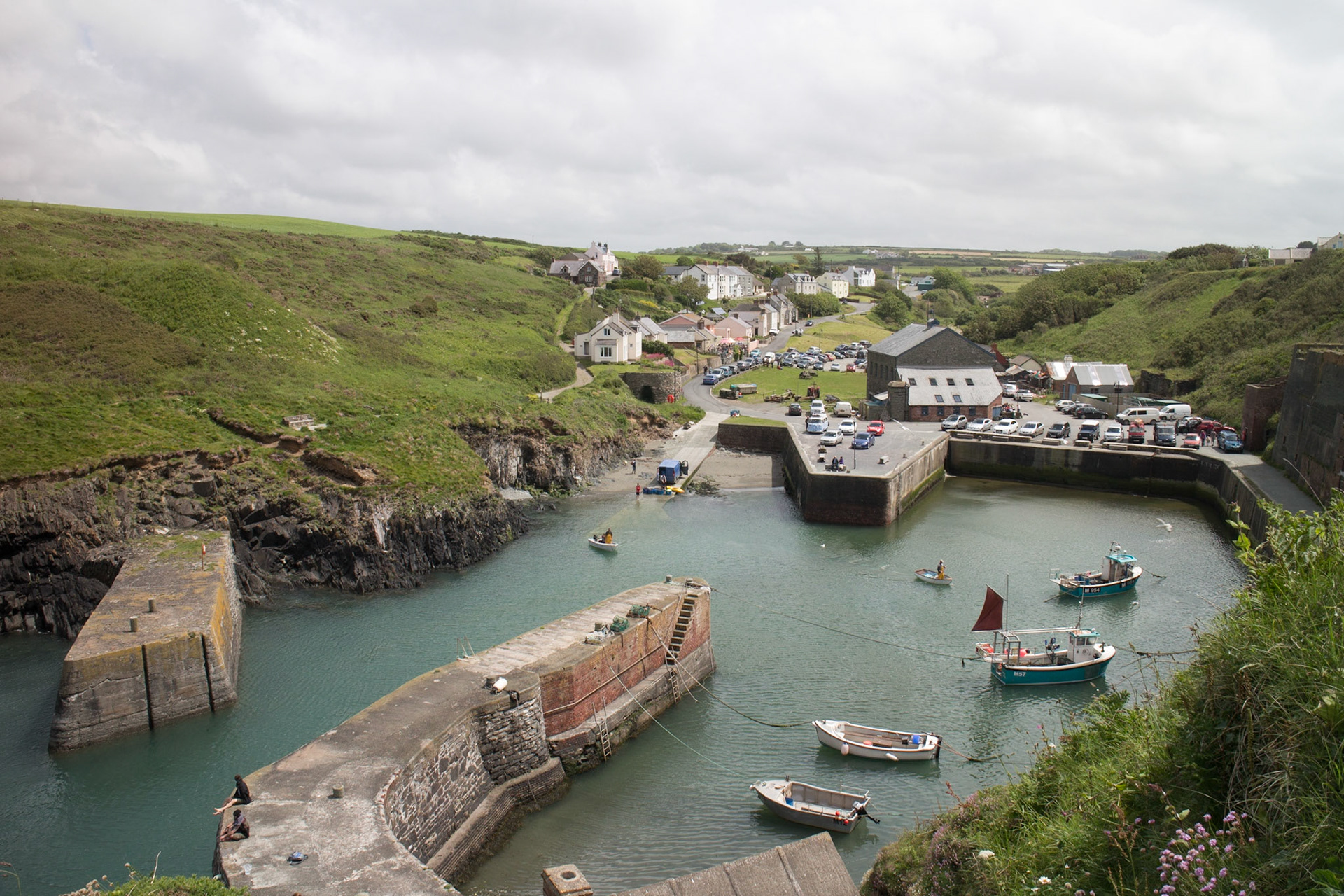 Porthgain