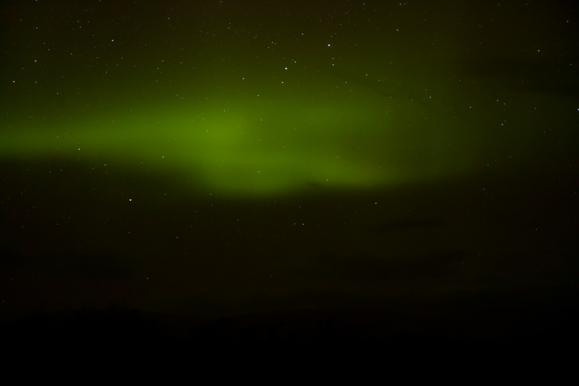 Northern Lights at Abisko
