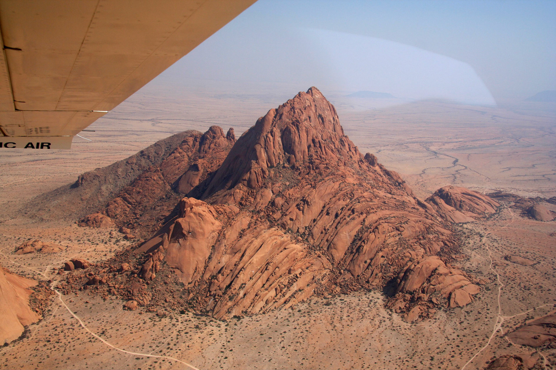 Grosse Spitzkoppe