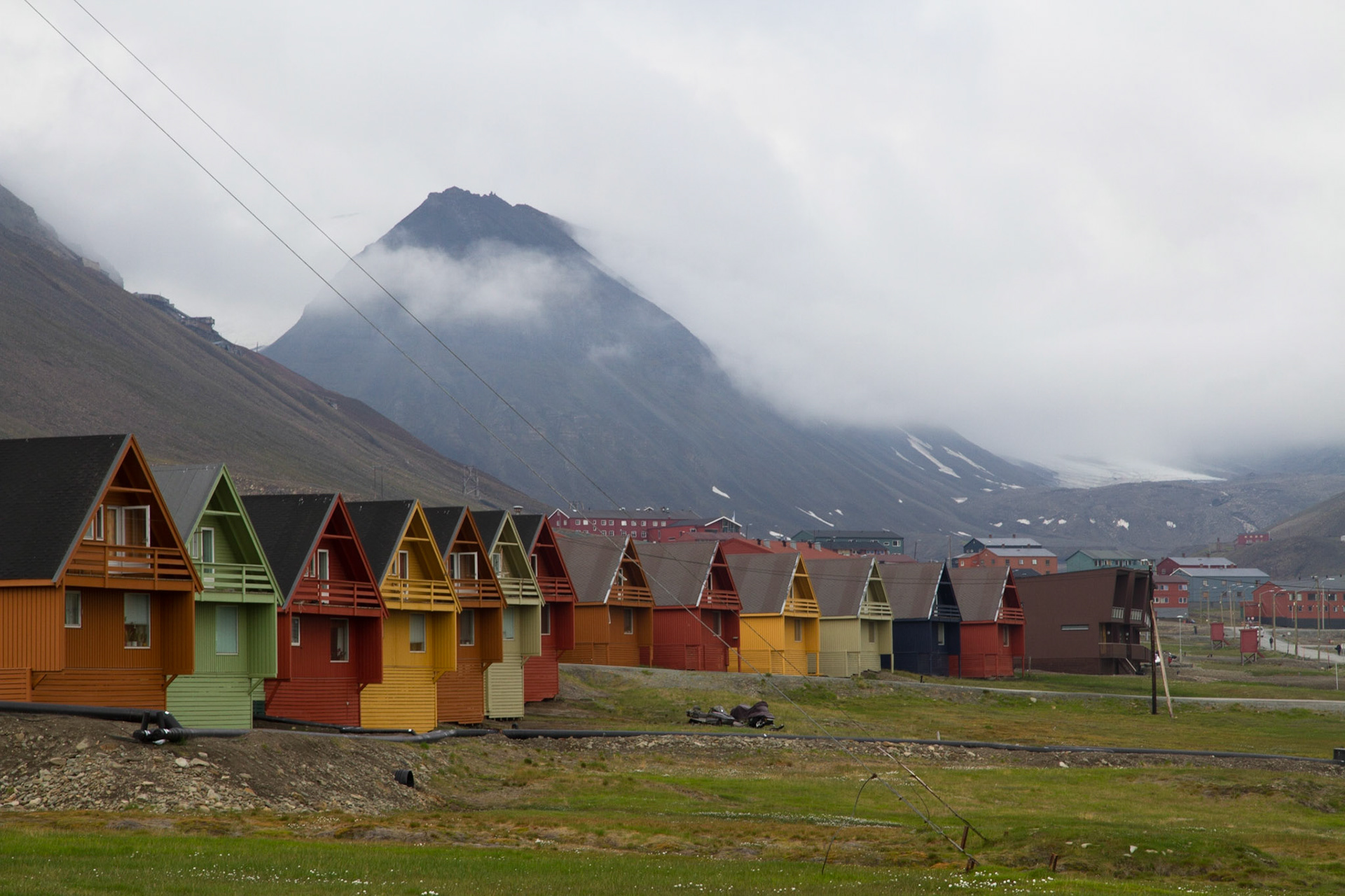 Longyearbyen