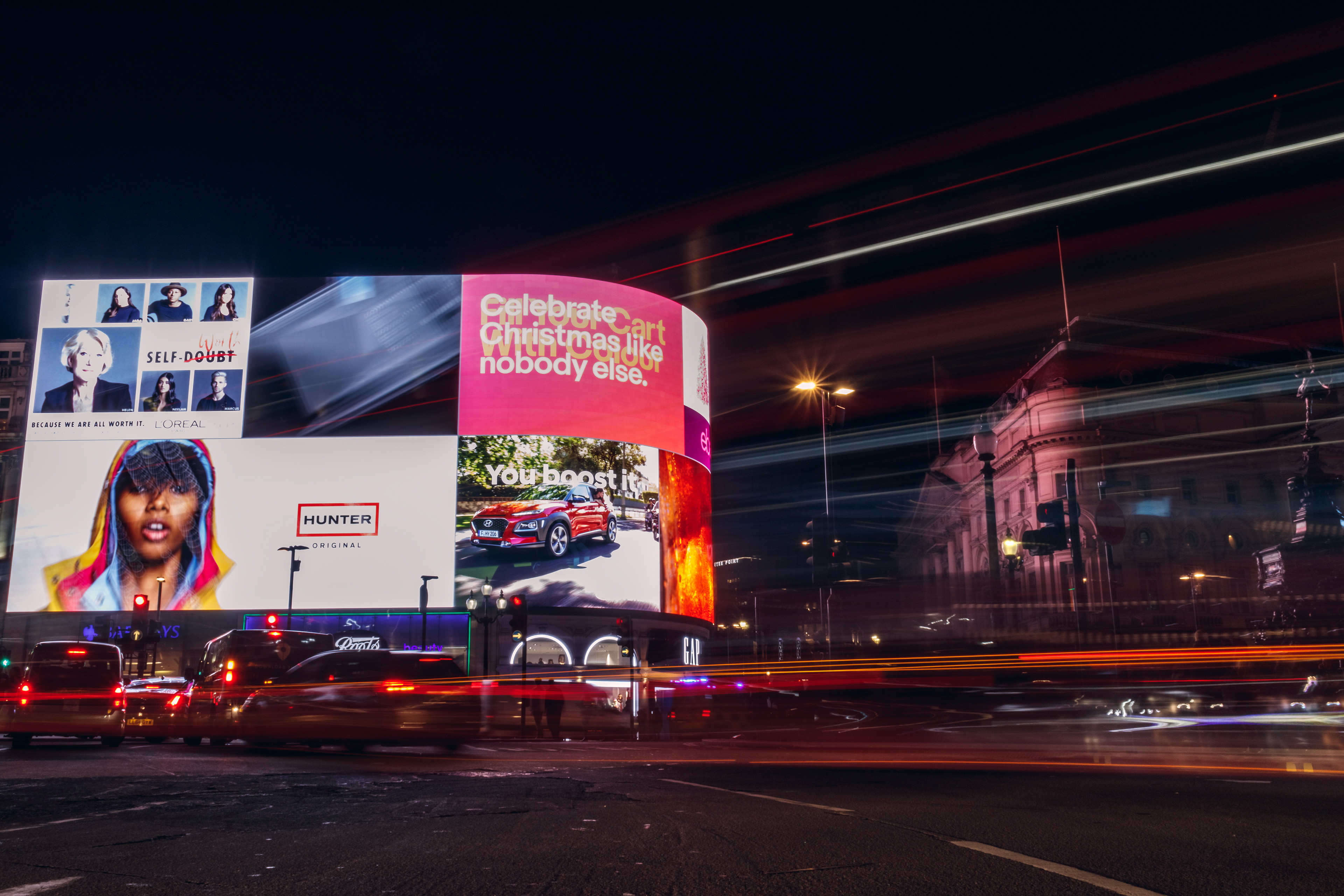 London (NOV 2017)