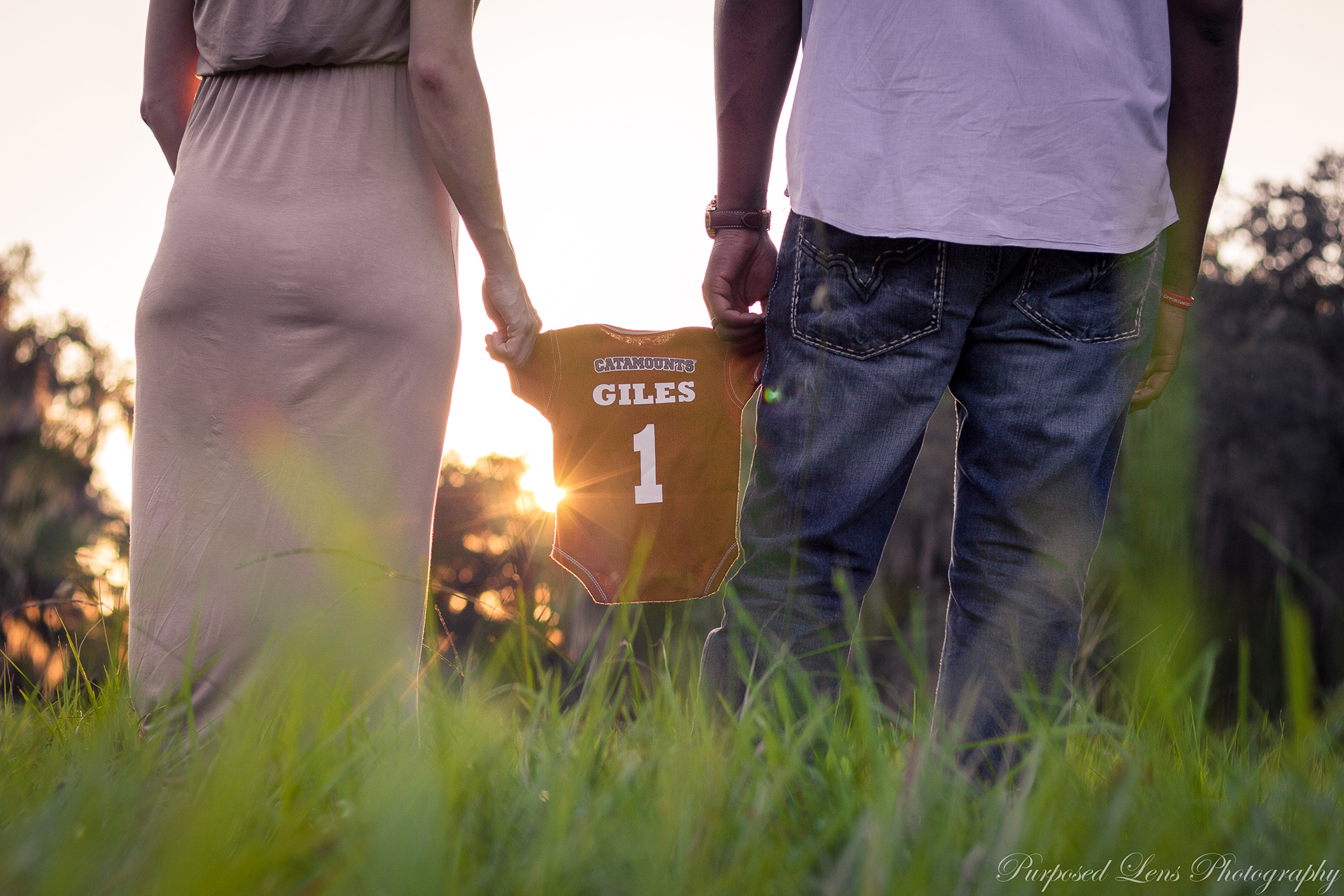 Purposed Lens Photography Maternity Shoot