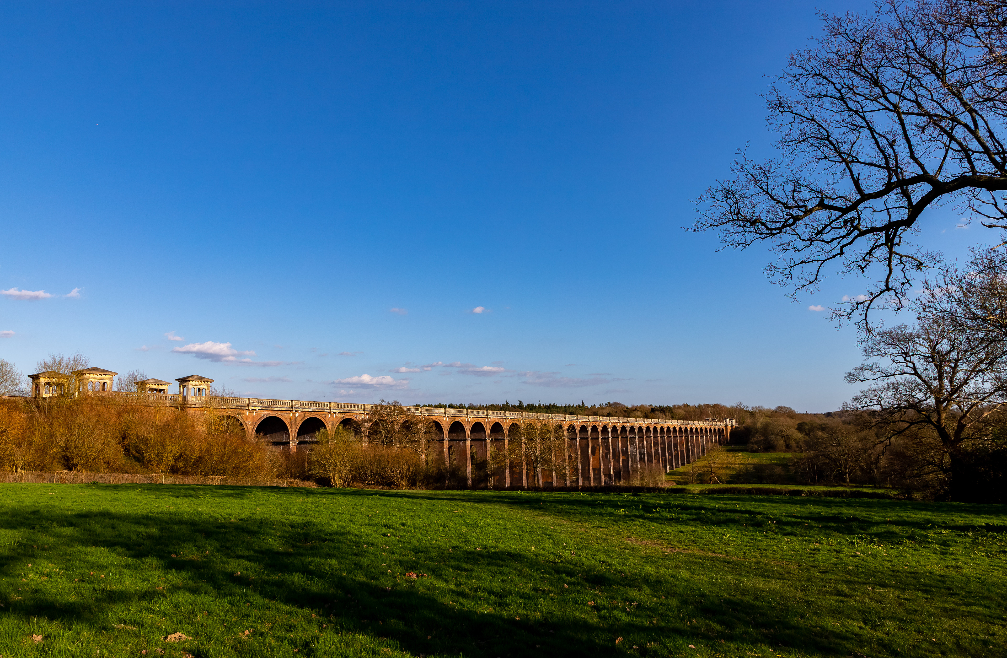 The Ouse Valley Viaduct