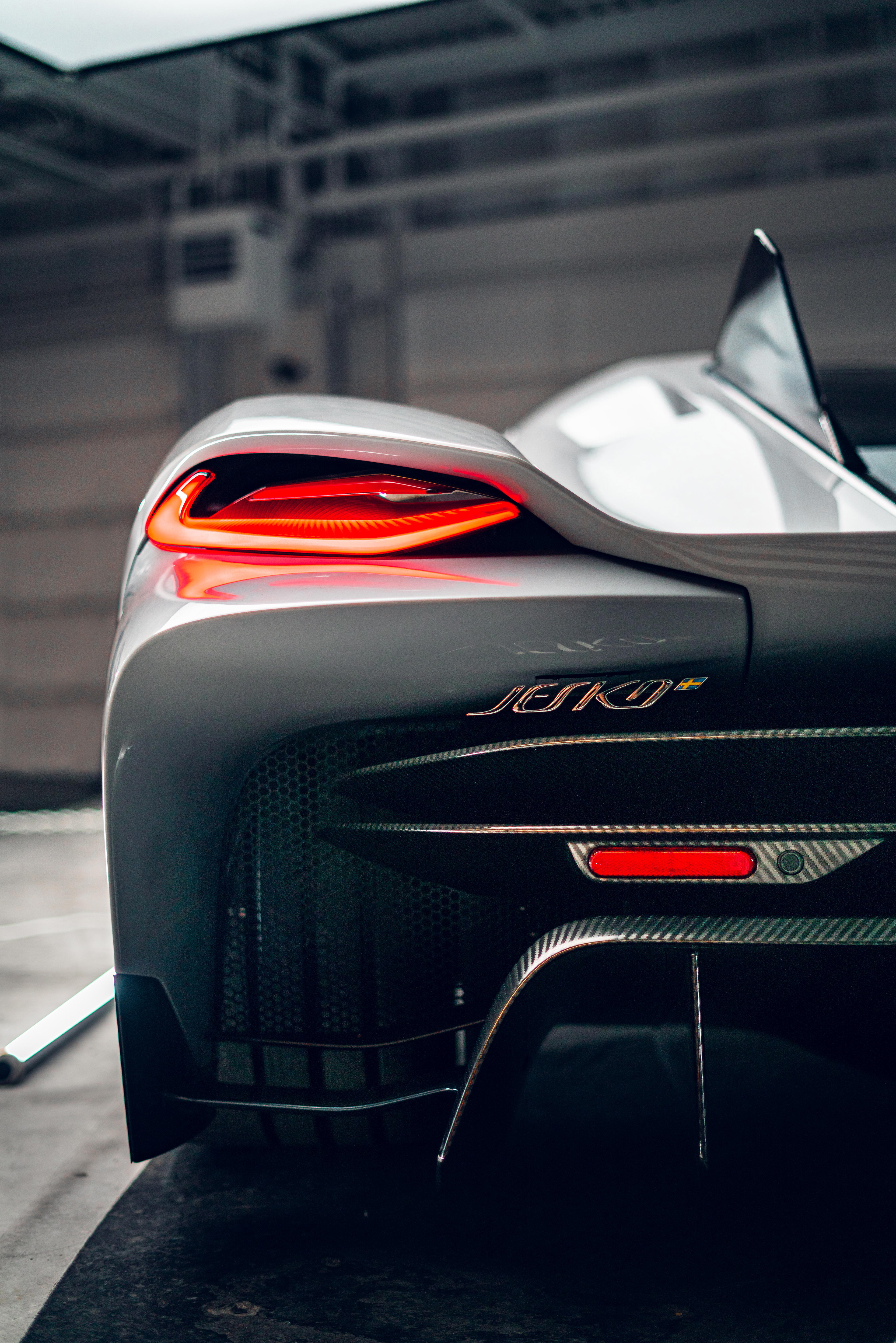 Gallery: Koenigsegg's Ghost Squadron tour