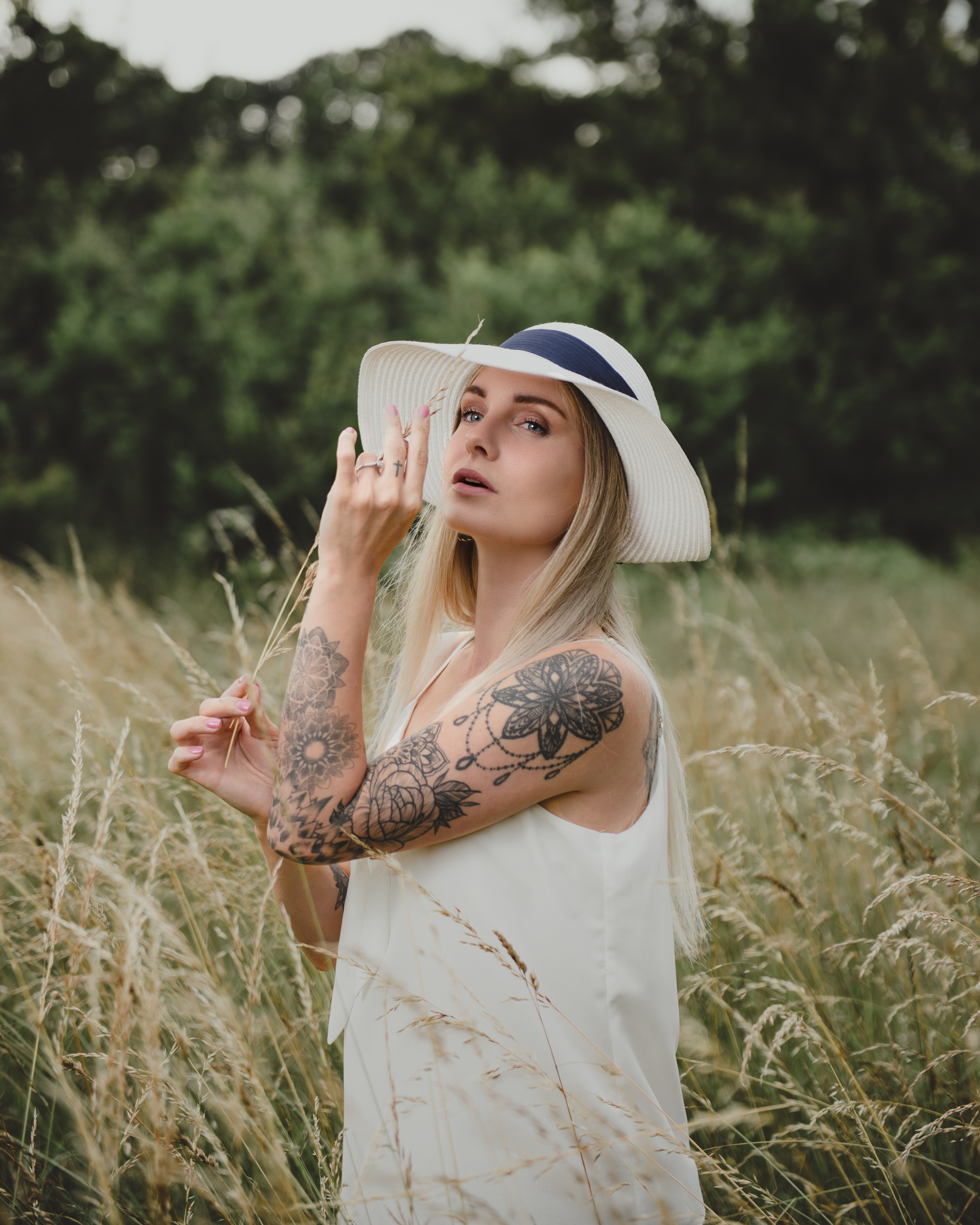 J-anis Photography model portrait photoshoot