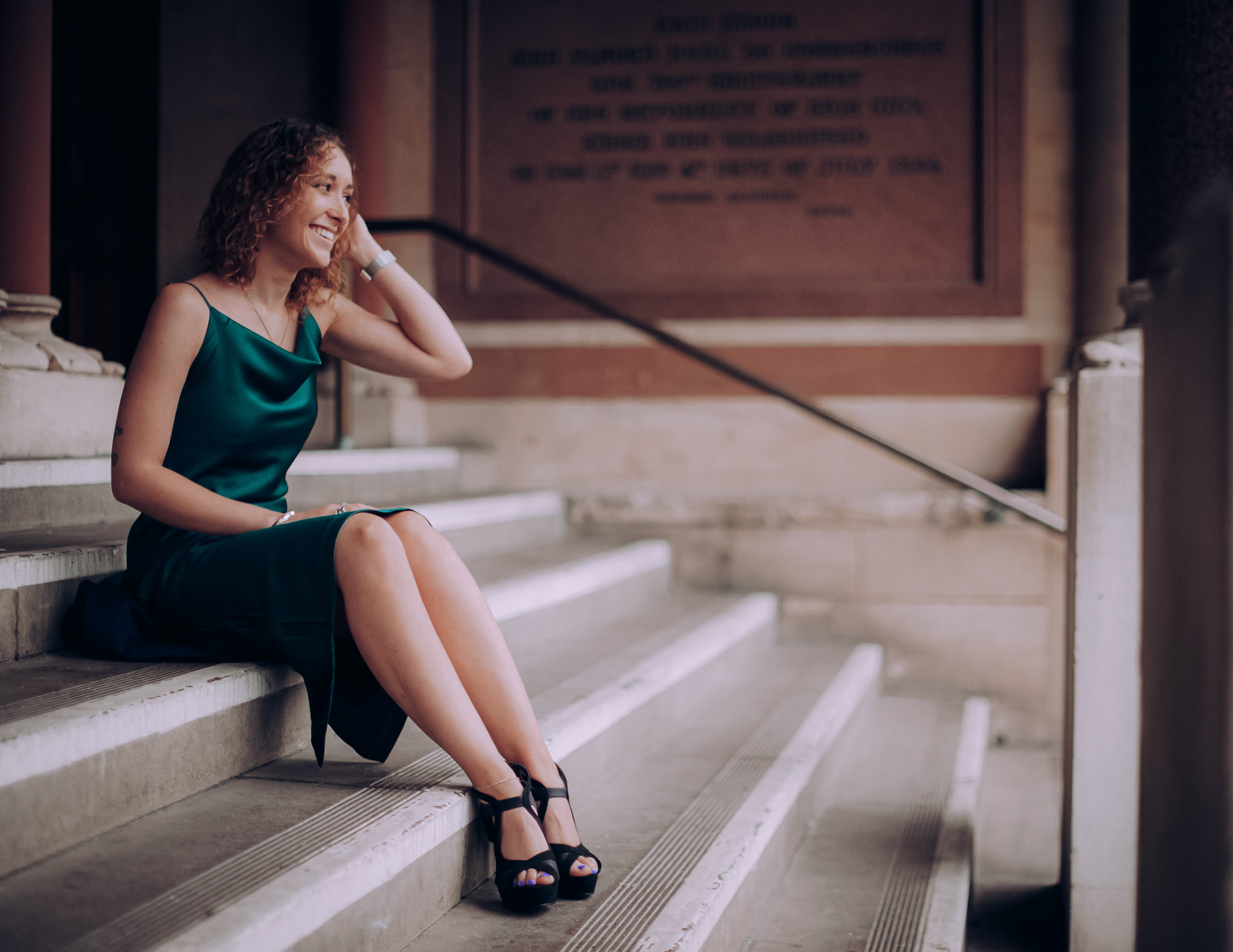 J-anis Photography Graduation in Winchester