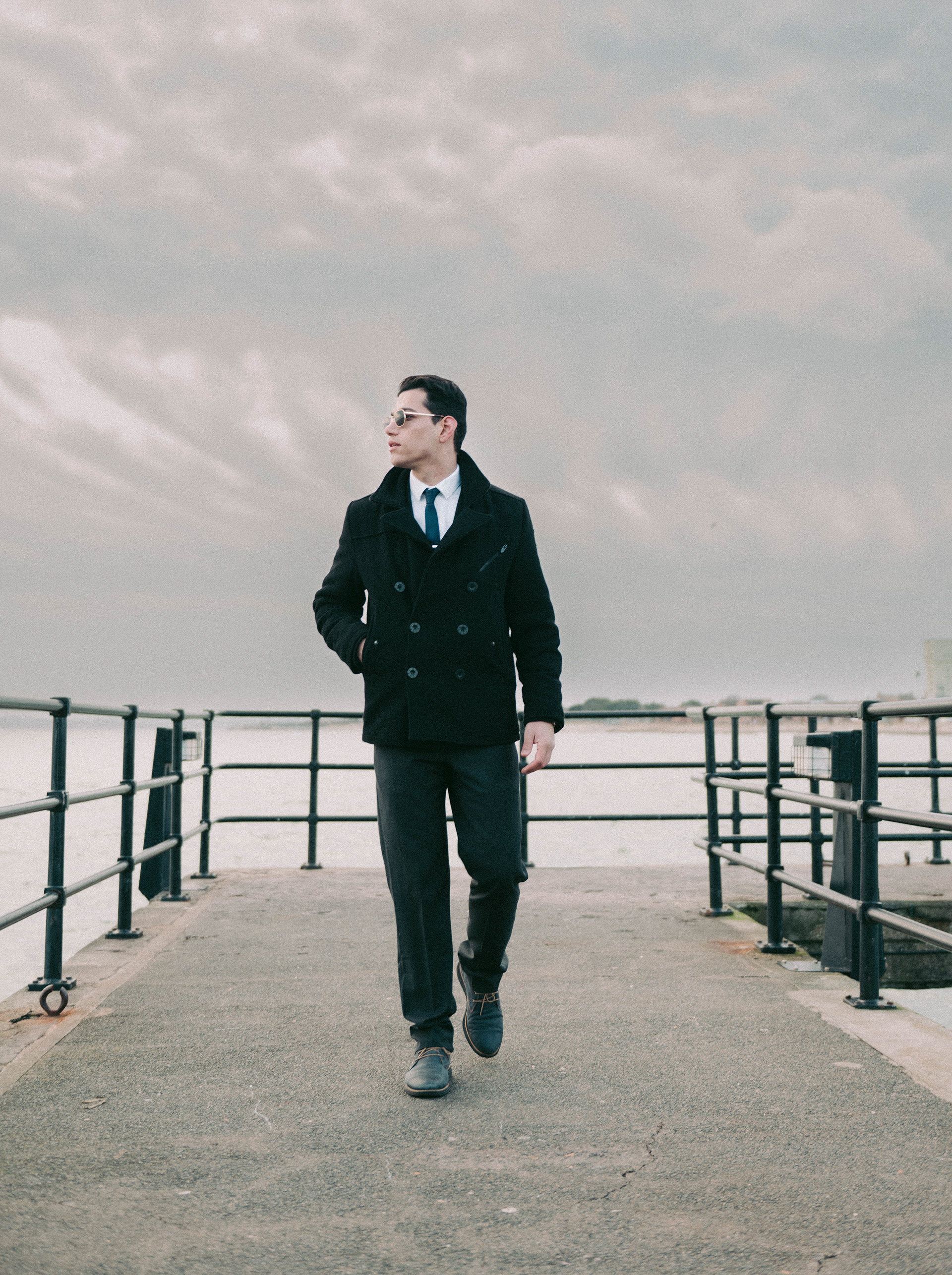 J-anis Photography male portrait in Portsmouth