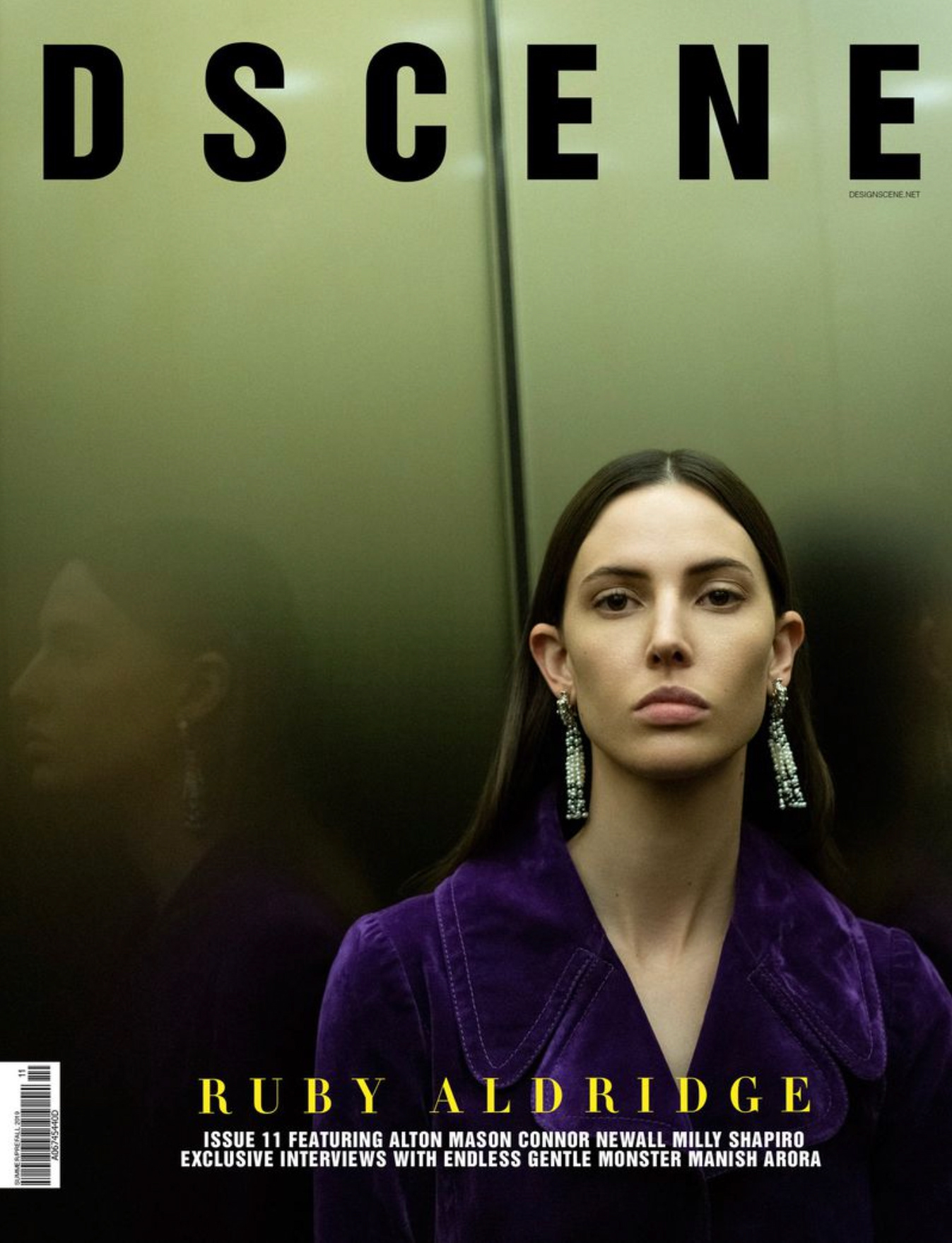 RUBY ALDRIDGE - DSCENE