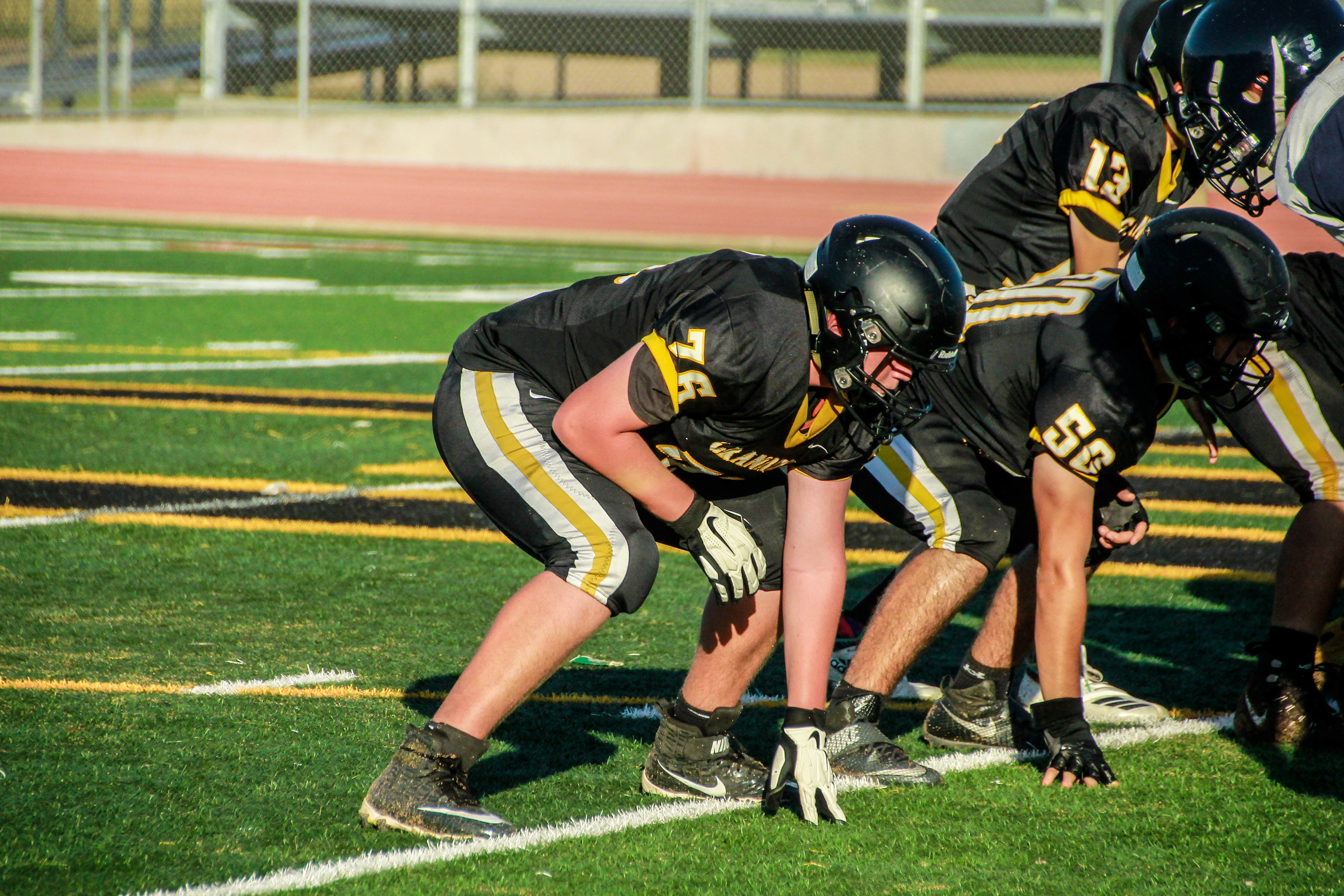 ConnerJPhoto - JV Hoco Football
