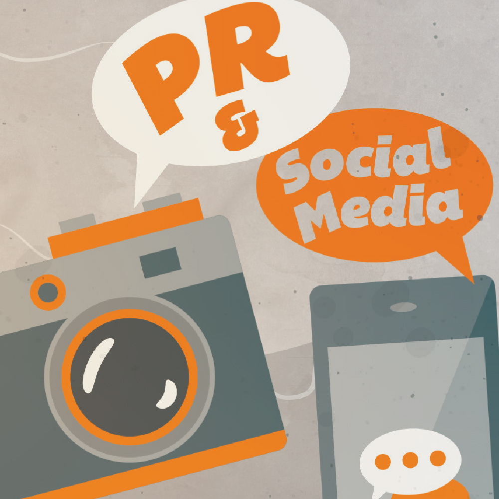 Branded Services: PR & Social Media