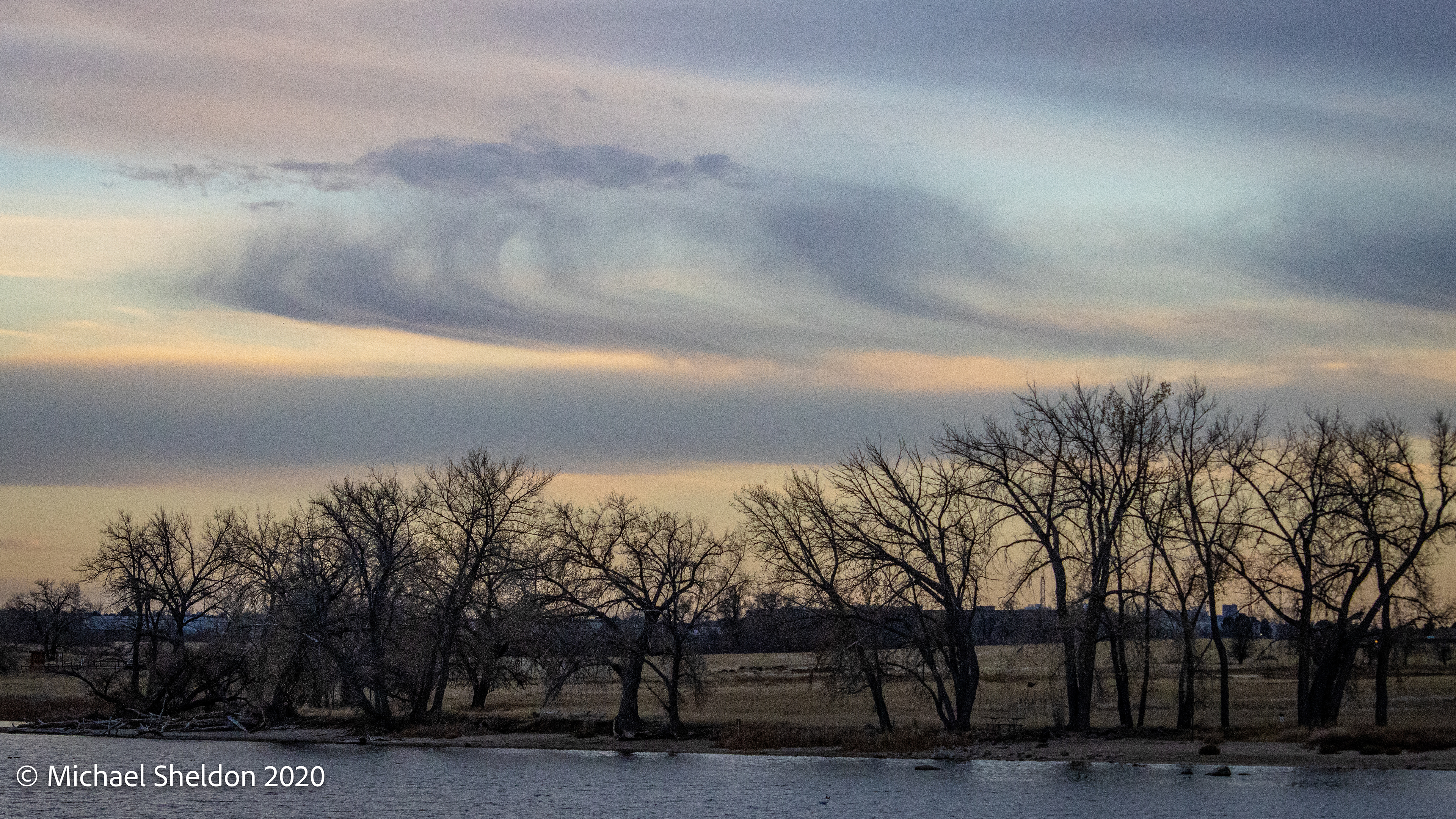 Winter Afternoon