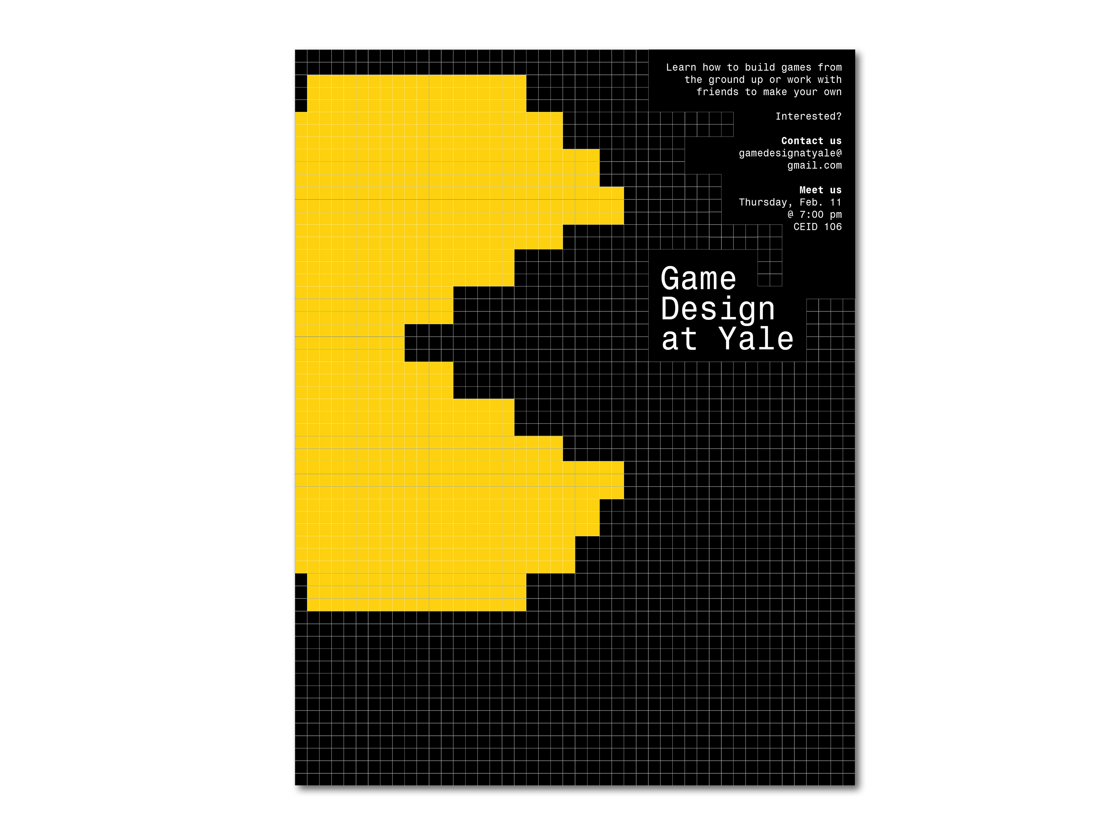 Ana Barros - Game Design at Yale