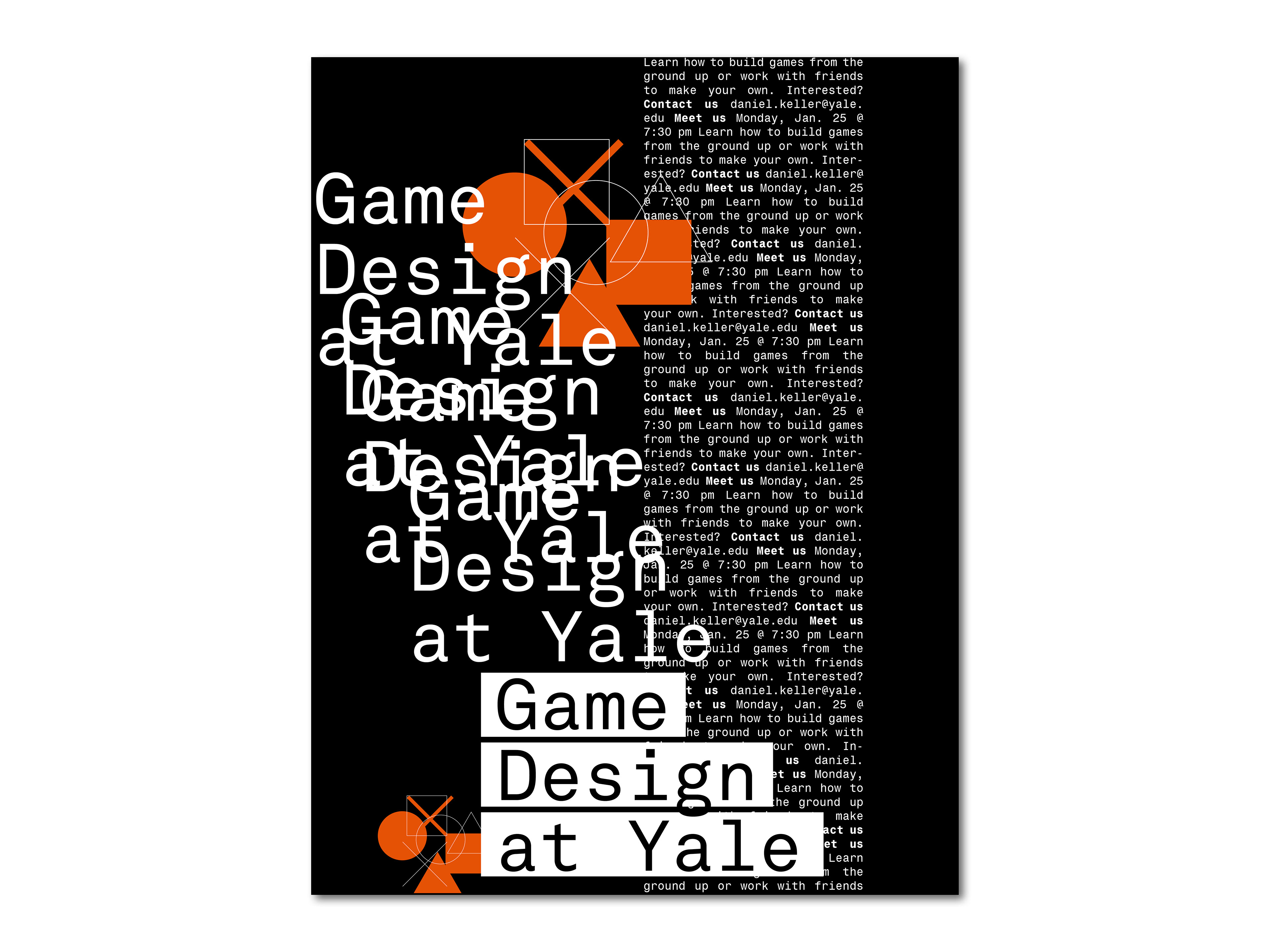 Ana Barros - Game Design at Yale