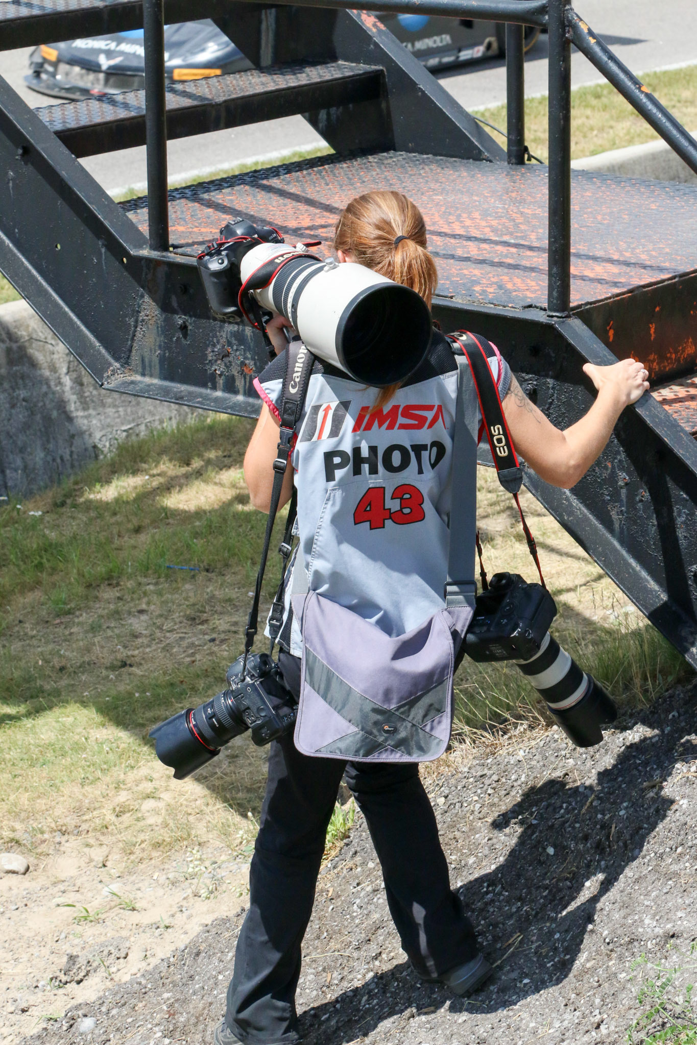 Mosport, Ontario