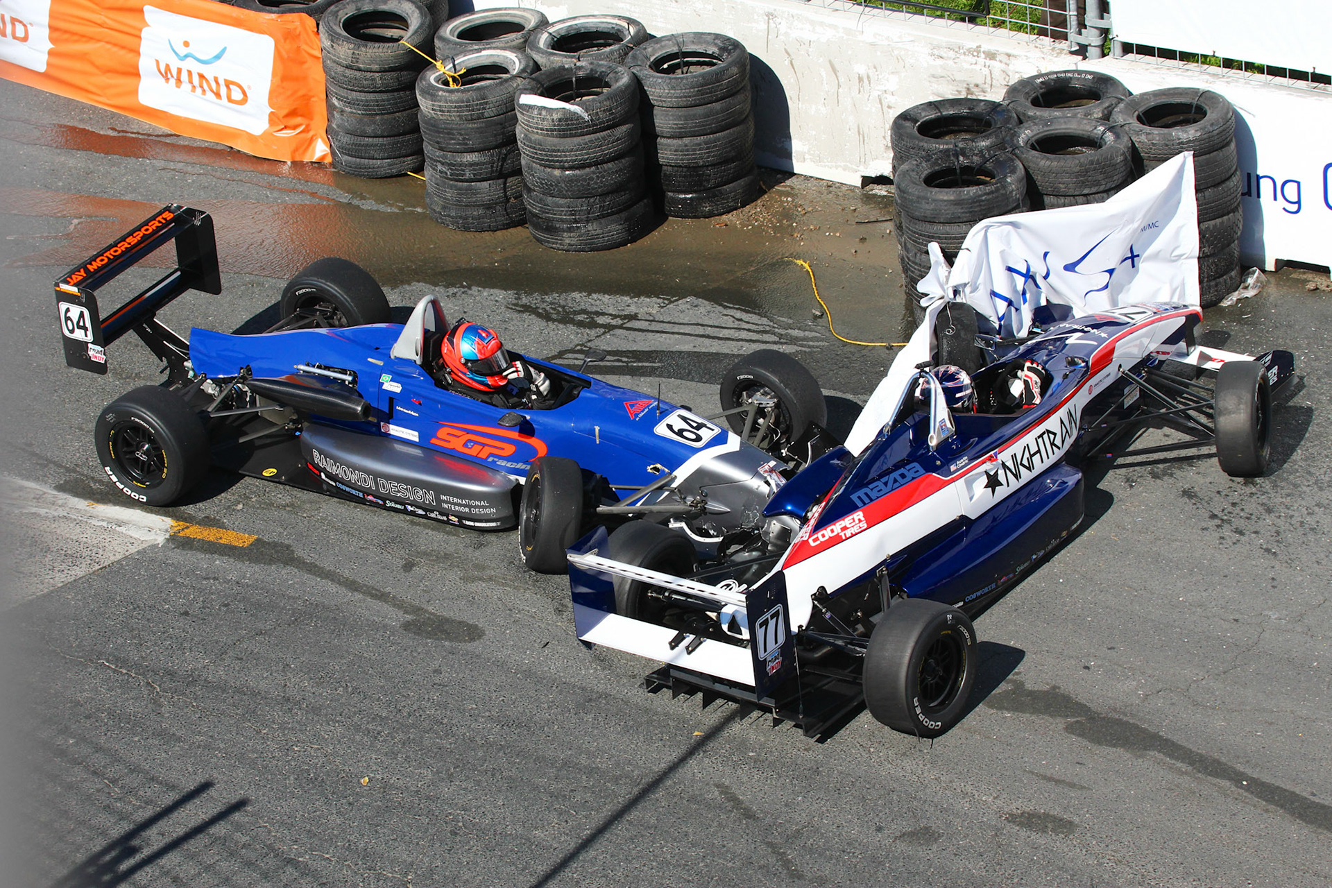 Honda Indy, Toronto