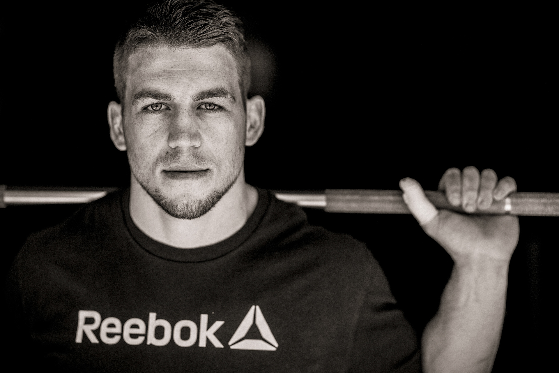 Reebok - Ricky Garard