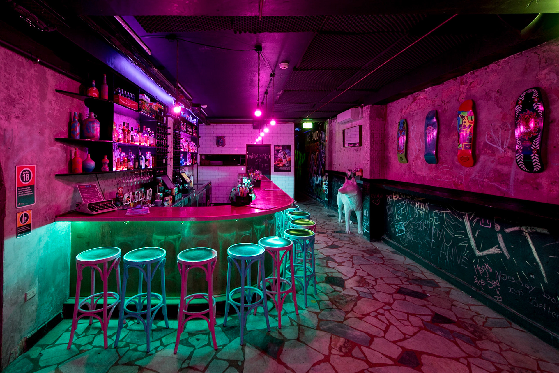 Cha Chis - Launch Images