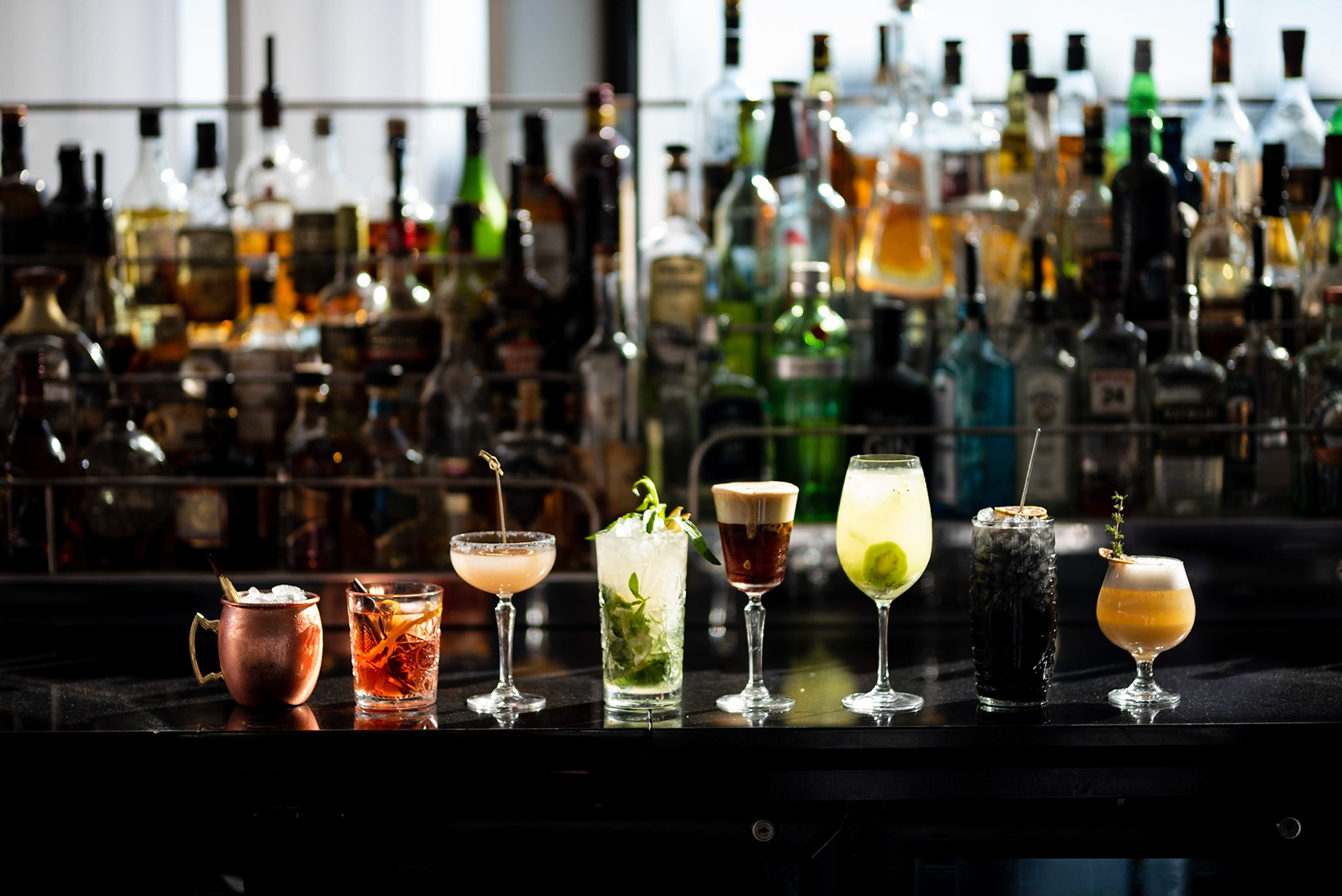 Hyatt Regency - Zephyr Bar