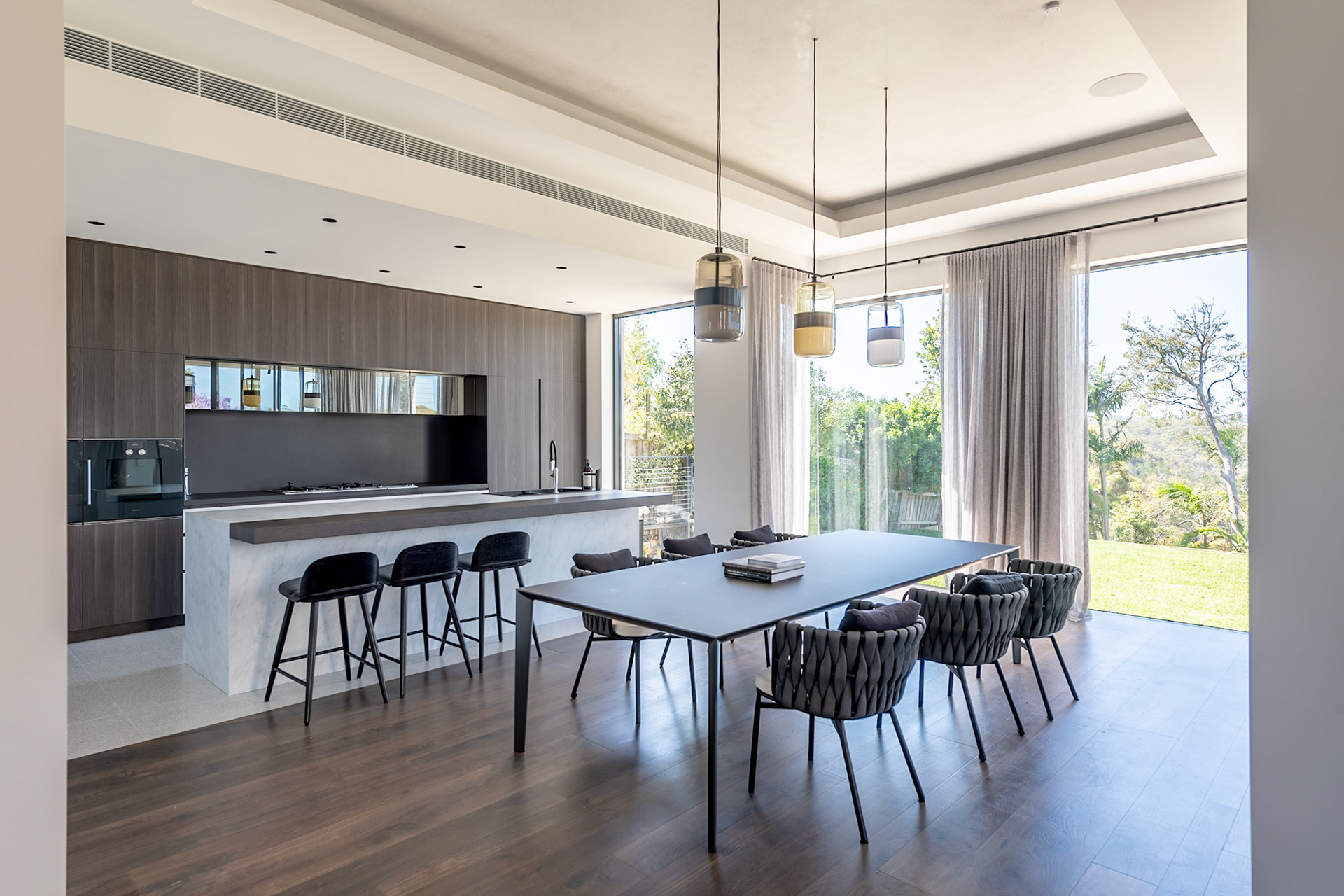 Style Timber - Private Residence