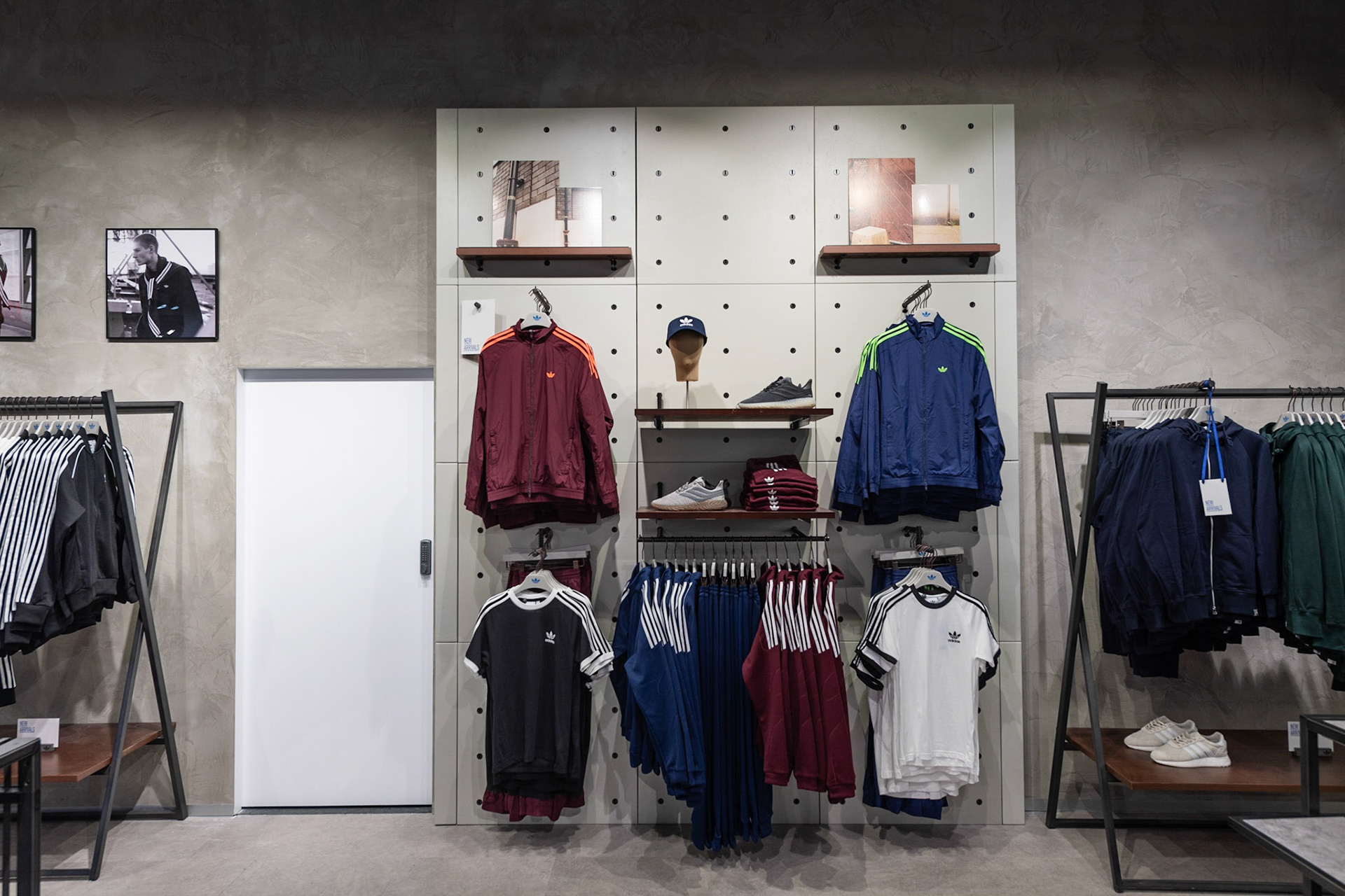 Adidas - Burwood Store