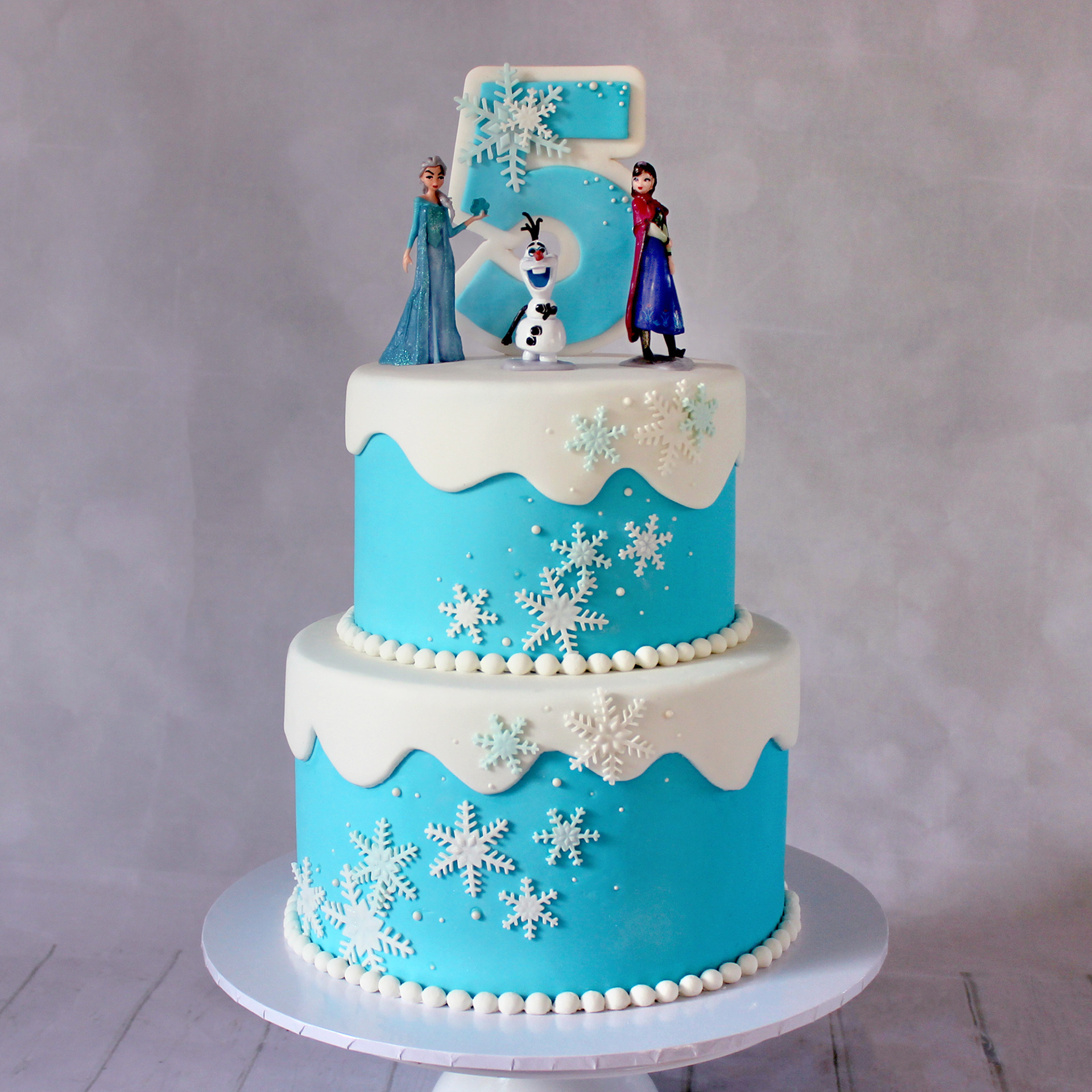 Amelias Kitchen - Custom Cakes - Gallery