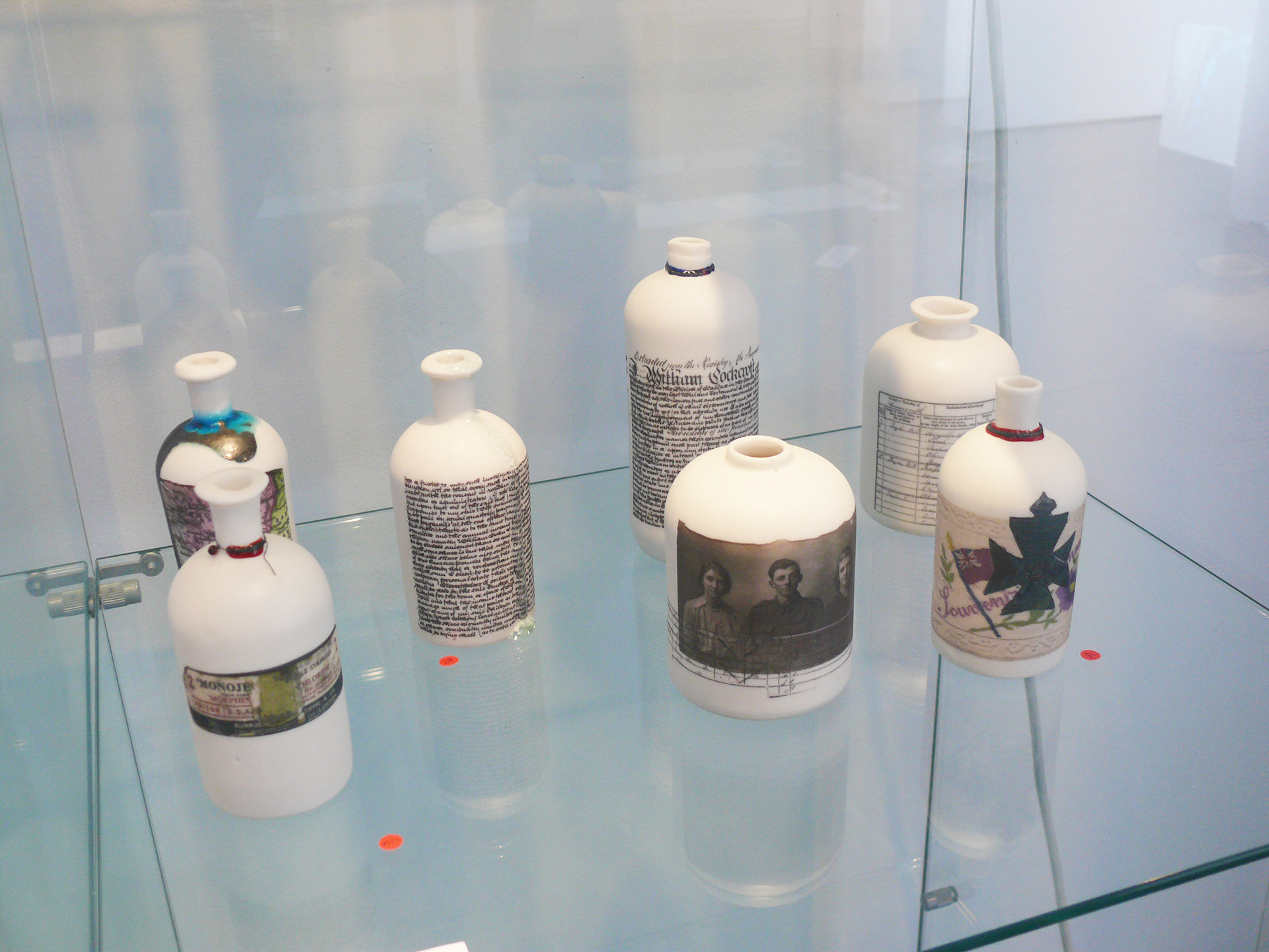 MA Visual Arts 2010 Bradford