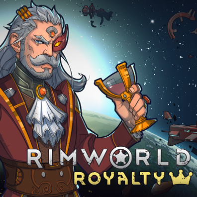 RimWorld Royalty Expansion Pack - RimWorld