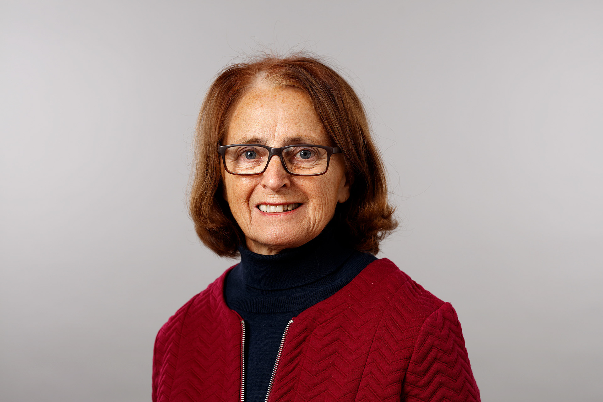 INGA-KERSTIN ERIKSSON, Centerpartiet, ordförande i vård- och omsorgsnämnden