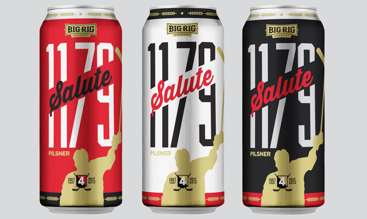 Nick Gamma - Craft Beer Packaging
