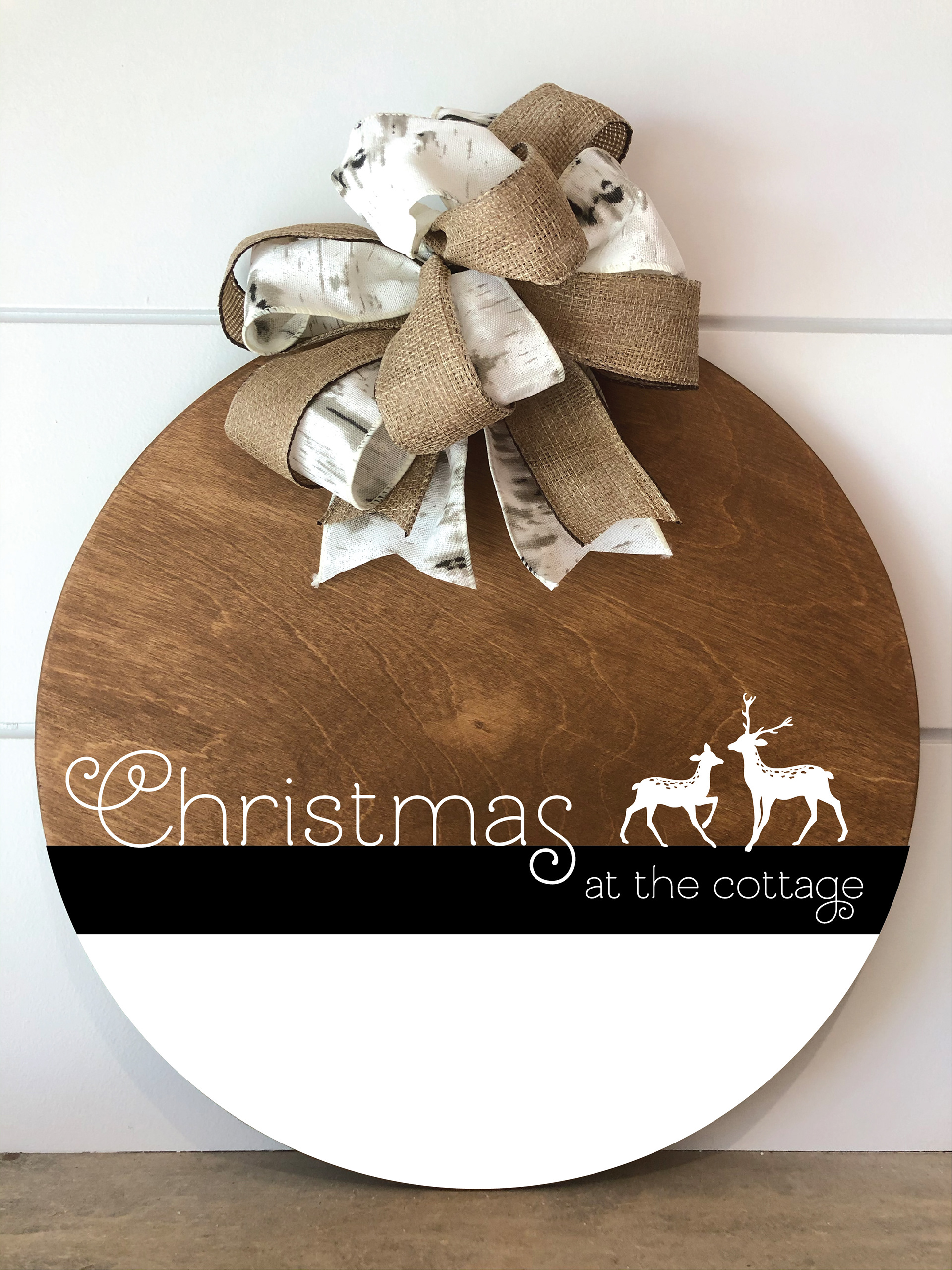 Christmas at the Cottage