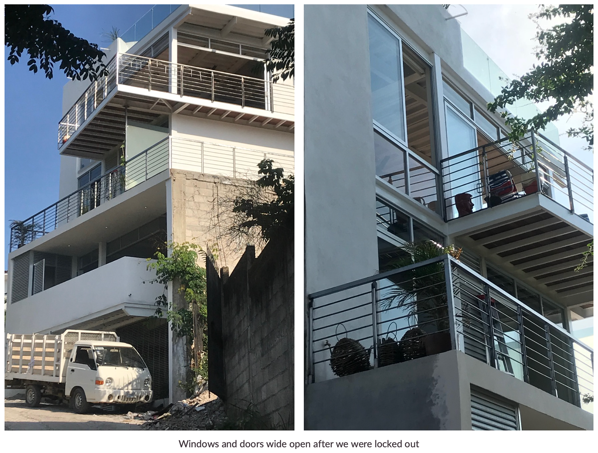 Casa 8, The Summit