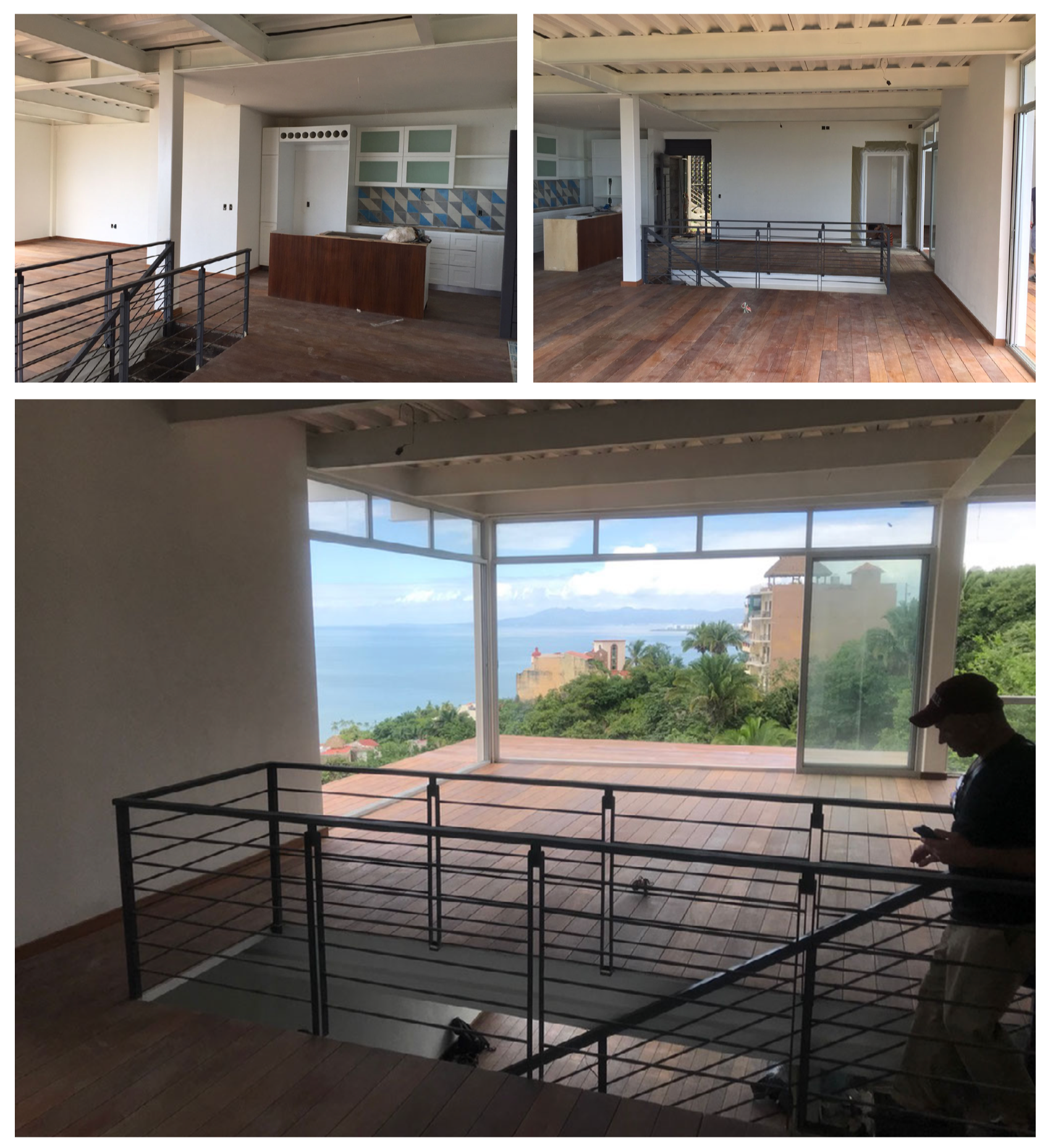 unfinished condo casa 8 at The Summit, Puerto Vallarta