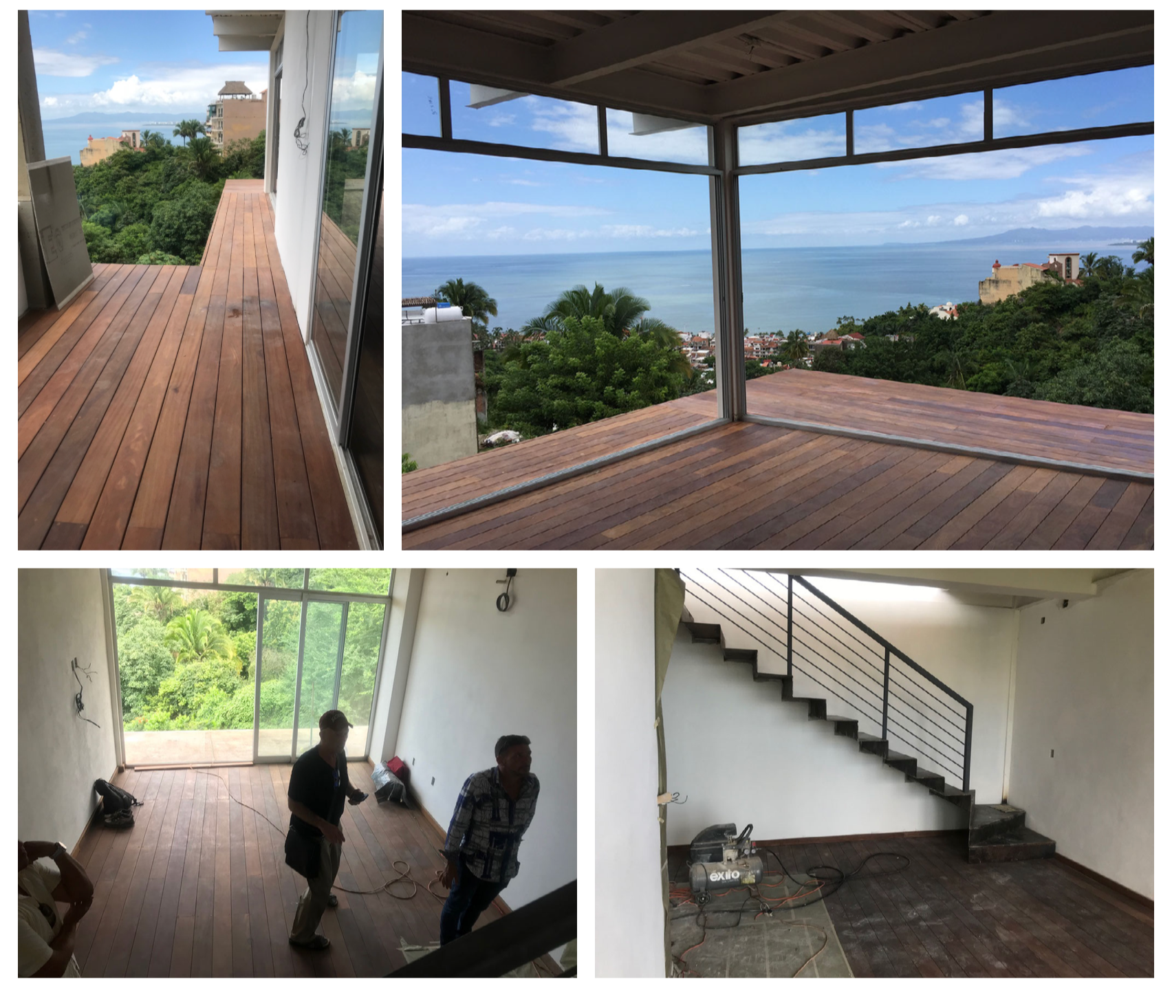 more casa 8 under construction photos