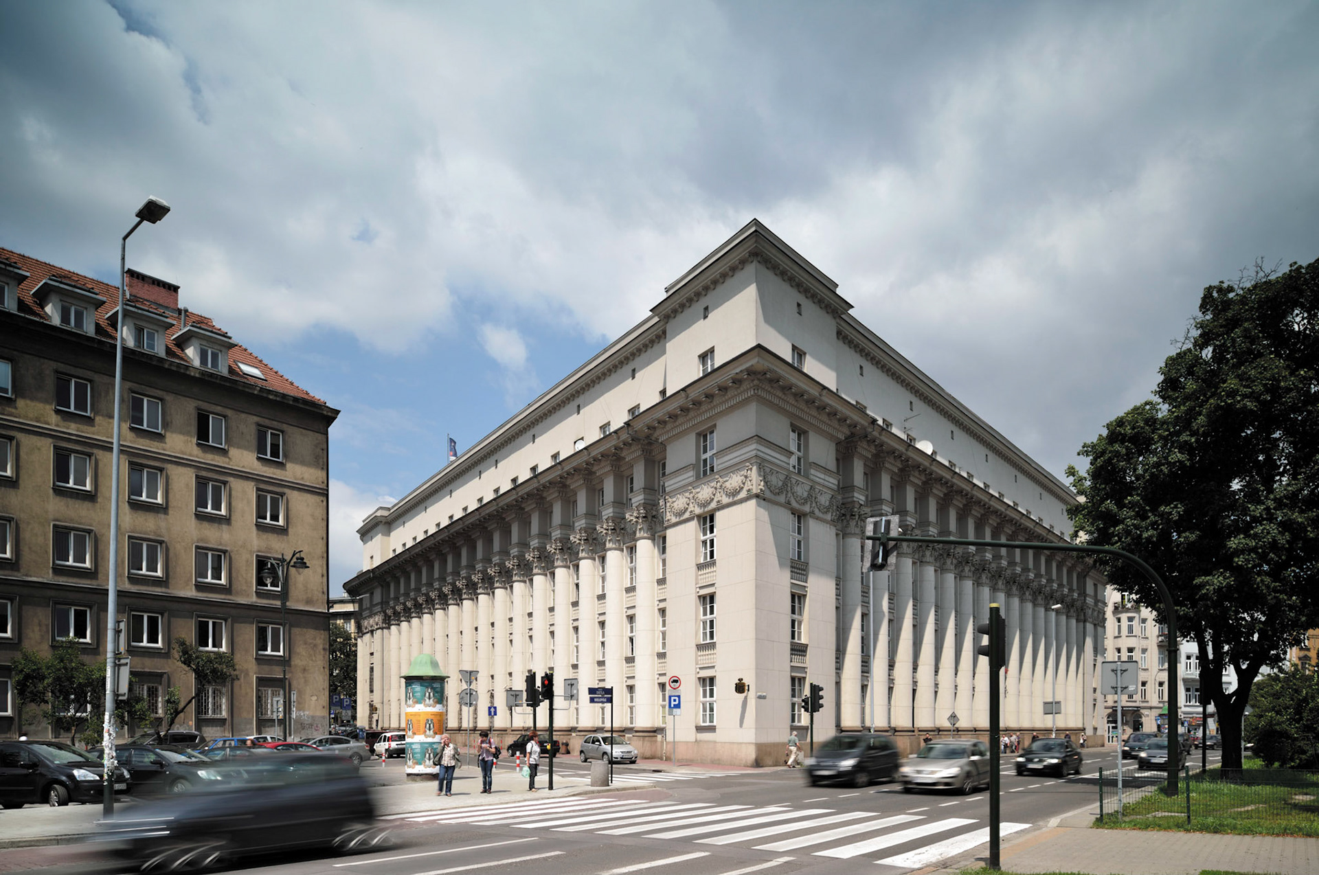 Bank PKO, Kraków