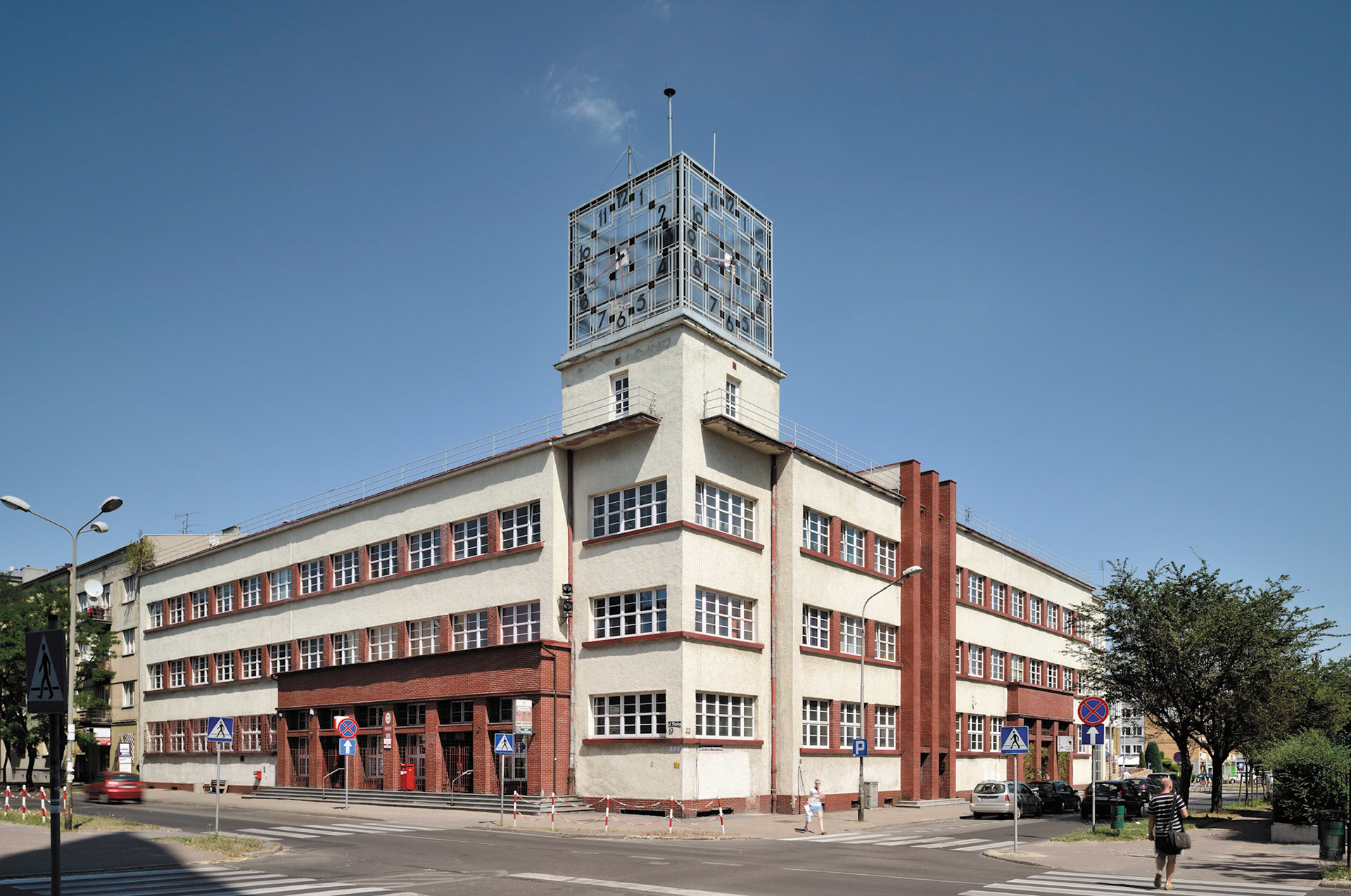 Budynek poczty, Częstochowa