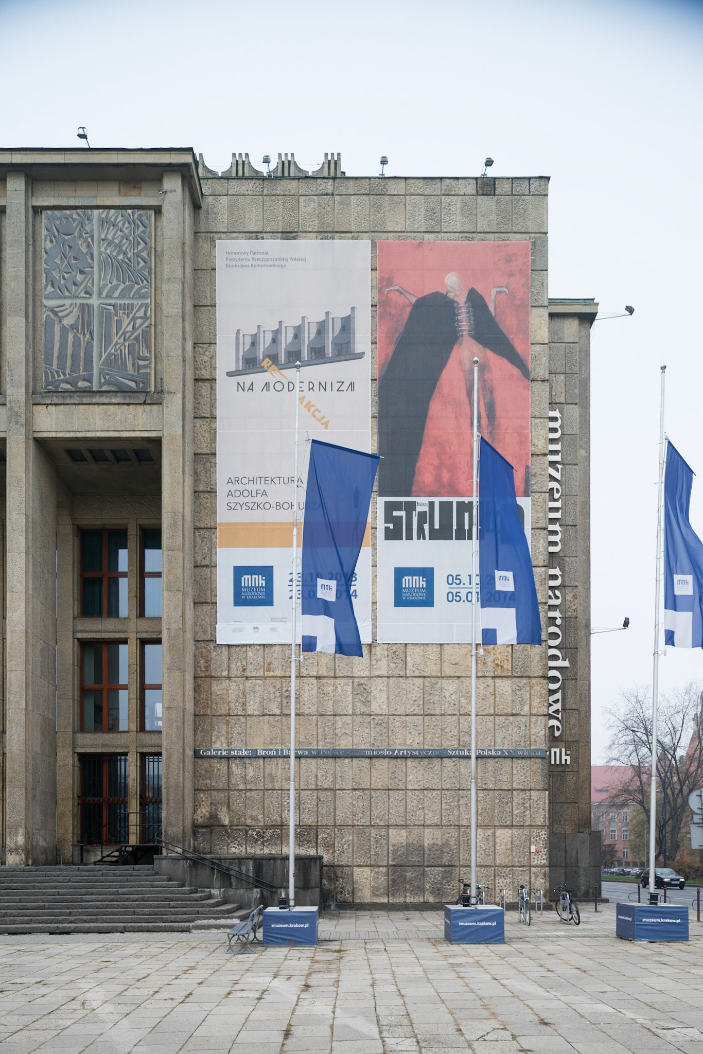 REAKCJA NA MODERNIZM - architektura Adolfa Szyszko-Bohusza