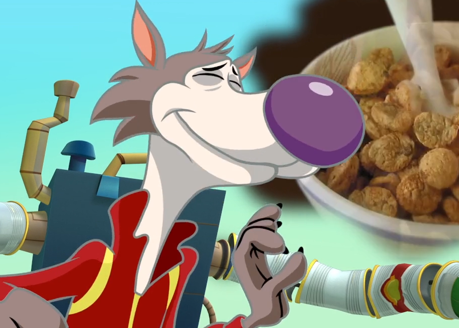 cookie crisp wolf