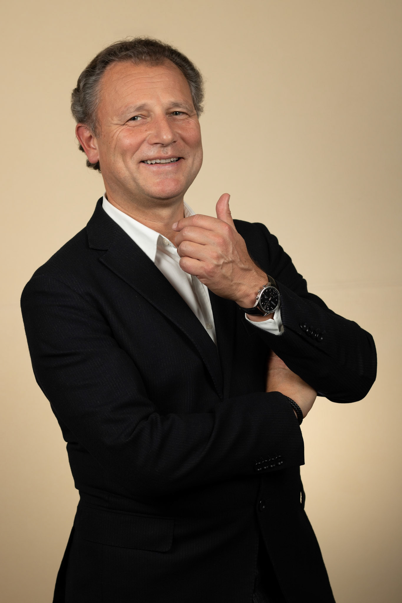 CEO Shooting for Melzer PR Group
