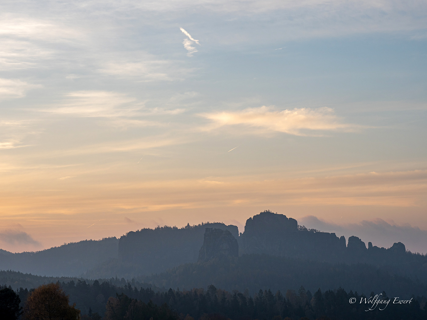  Schrammsteine und Falkenstein