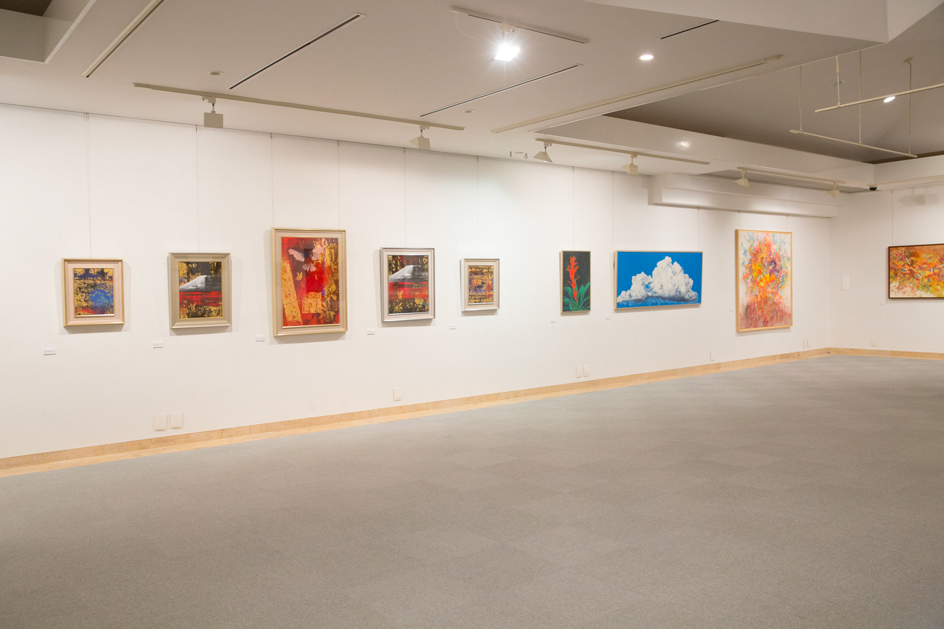 第一展示室