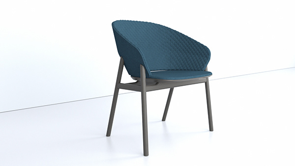 JACOB NITZ | Furniture & Product Design - HYSA chair