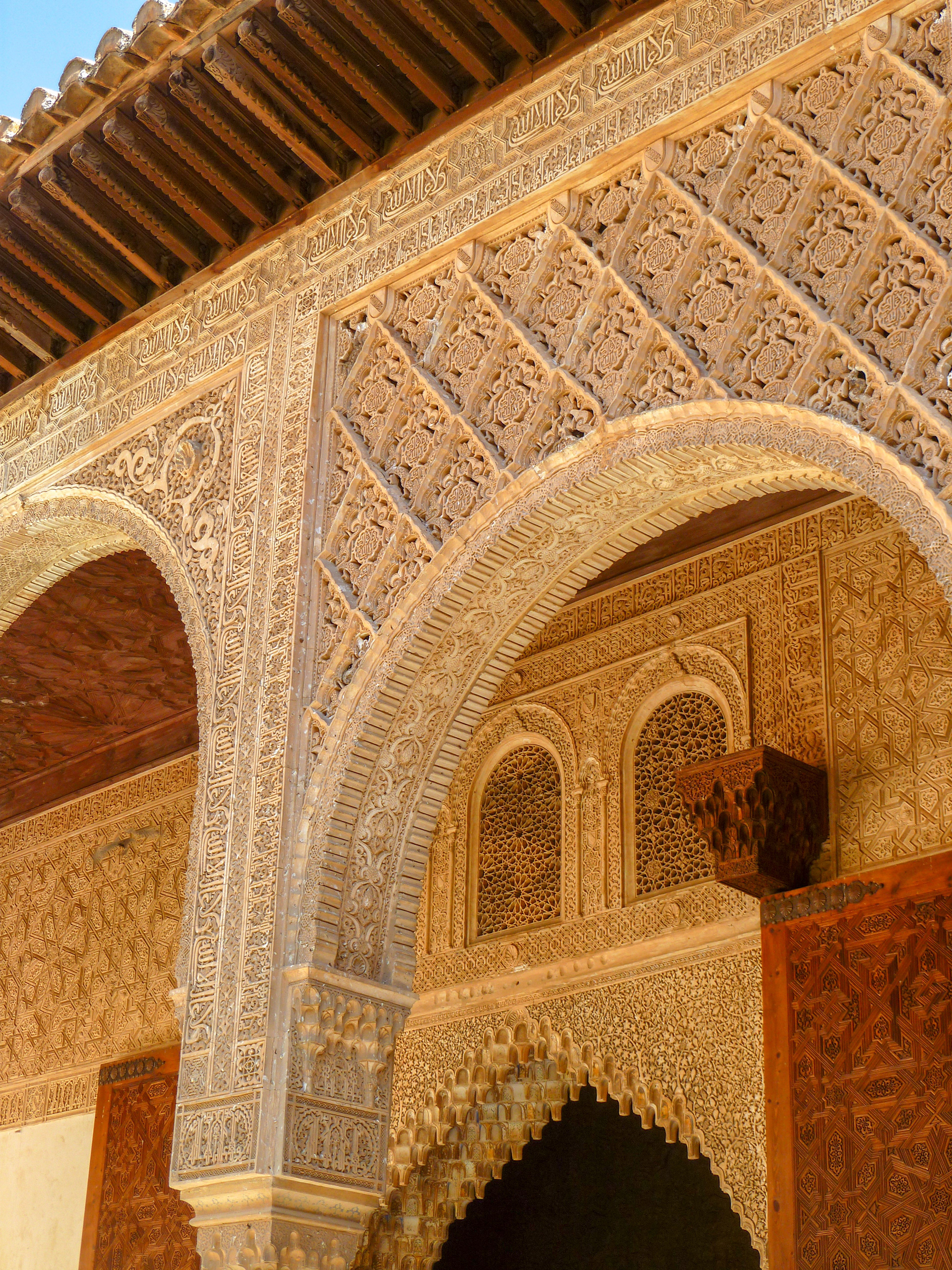 Alhamabra. Granada, Spain. ©2011, Corey Sandler